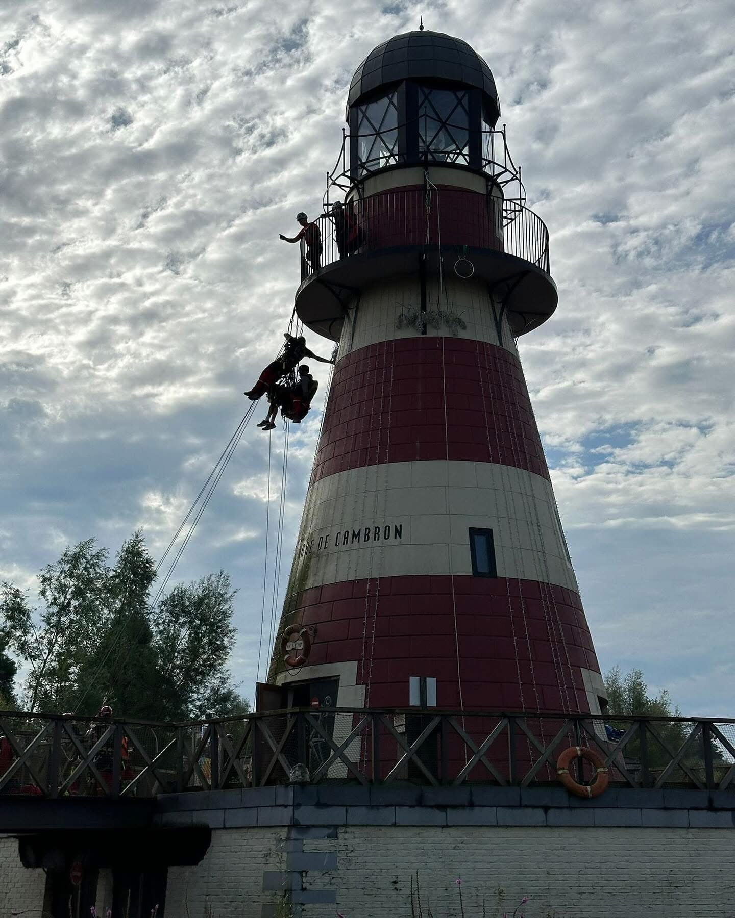Rope’n Rescue Belgium 2024