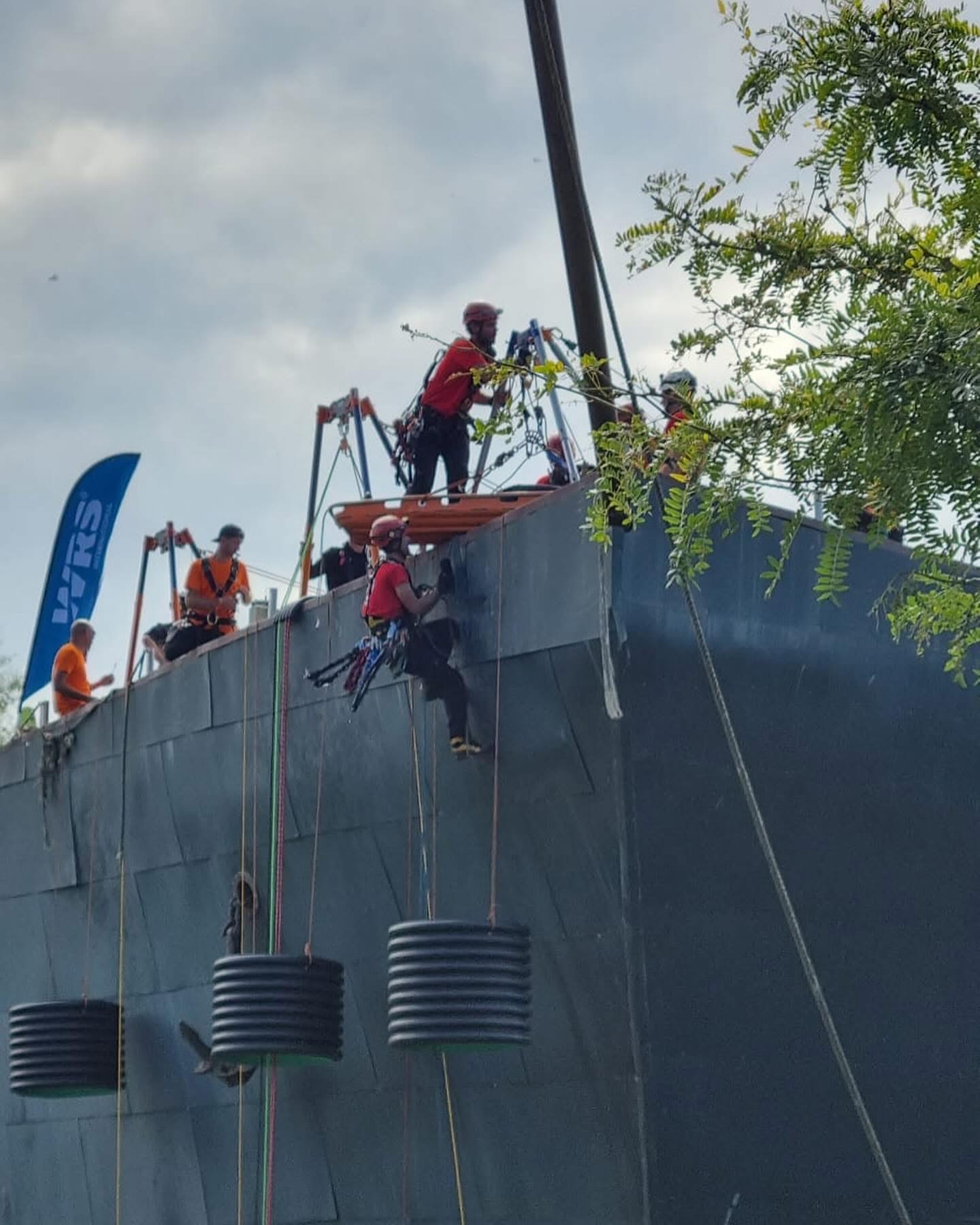 Rope’n Rescue Belgium 2024