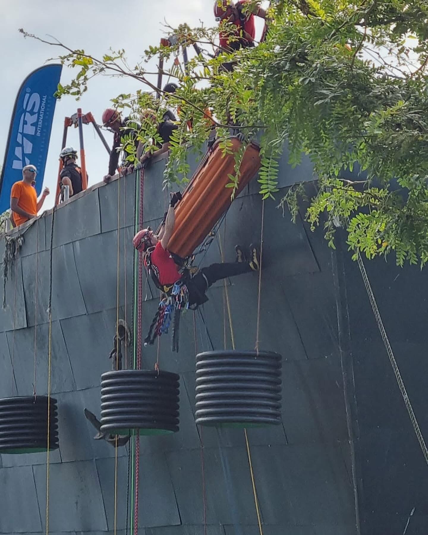 Rope’n Rescue Belgium 2024