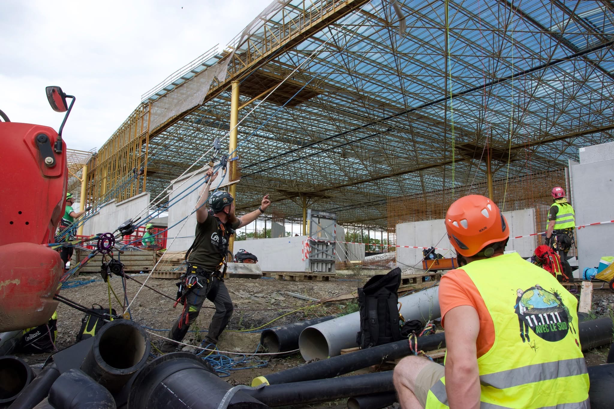 Rope’n Rescue Belgium 2024
