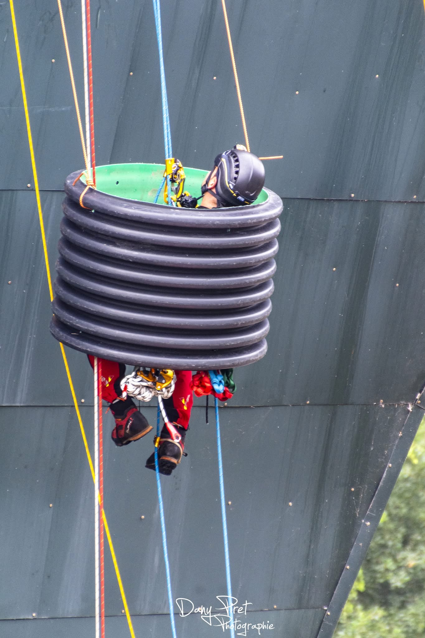 Rope’n Rescue Belgium 2024