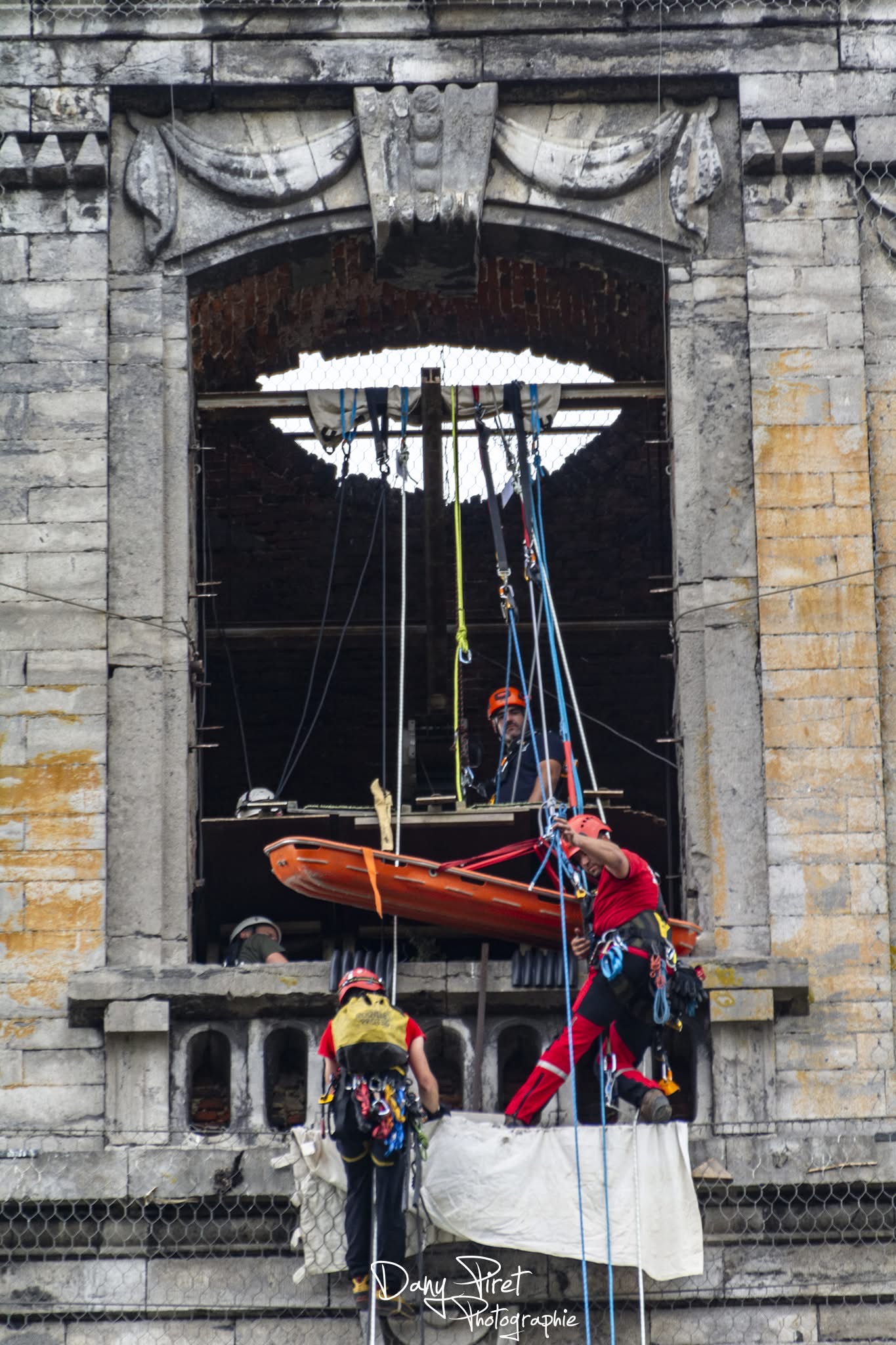 Rope’n Rescue Belgium 2024
