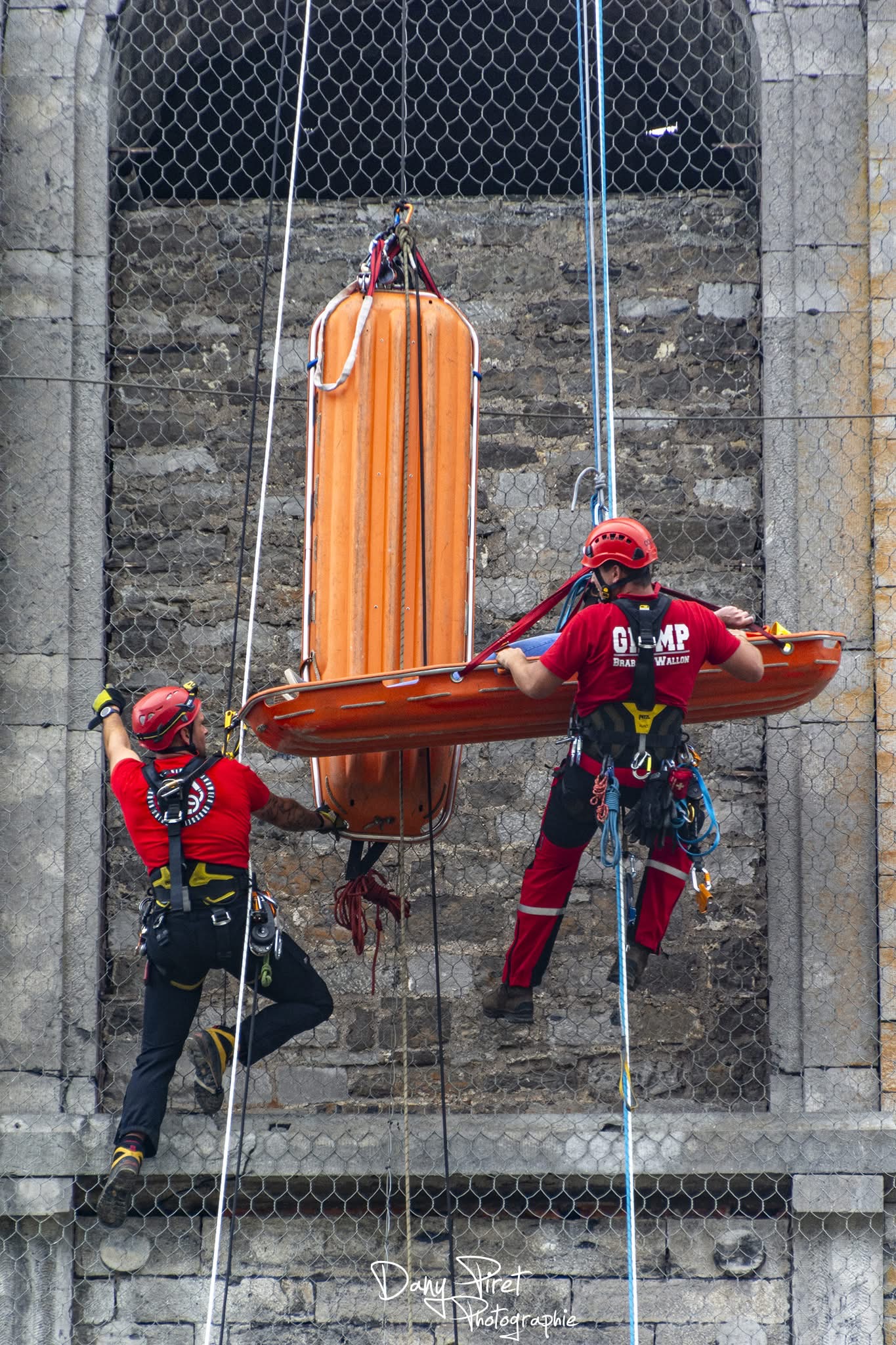 Rope’n Rescue Belgium 2024