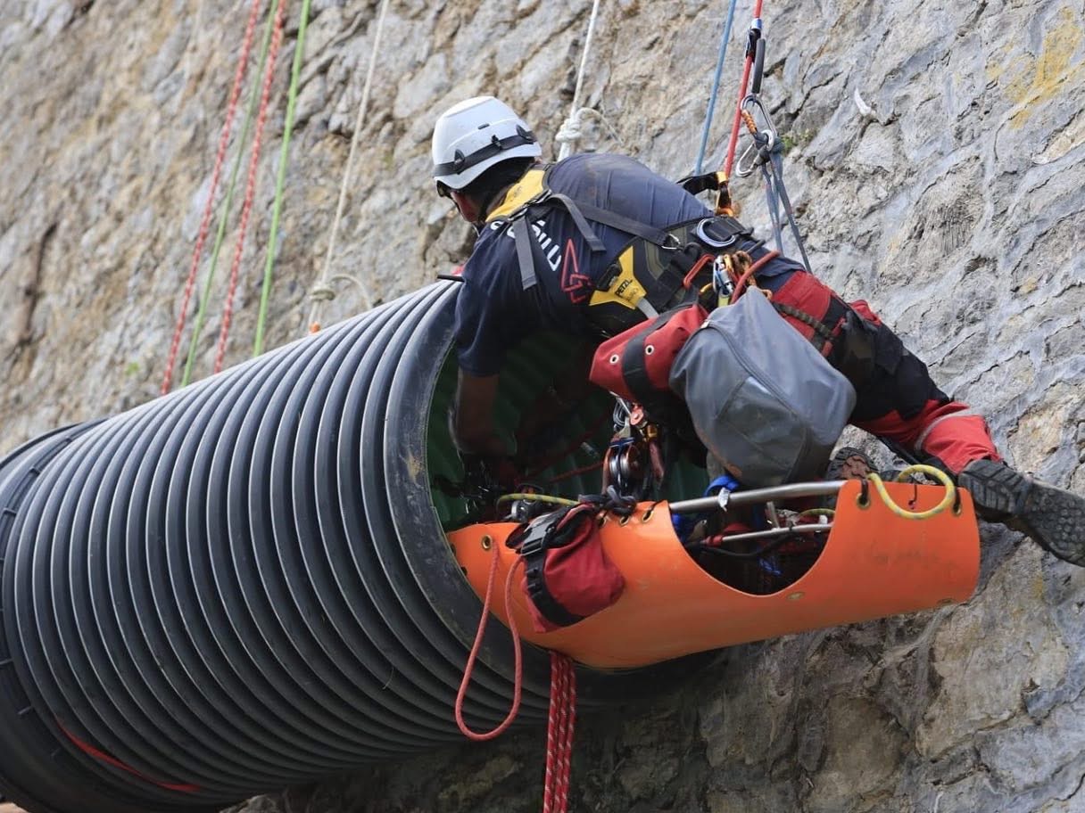 Rope’n Rescue Belgium 2023