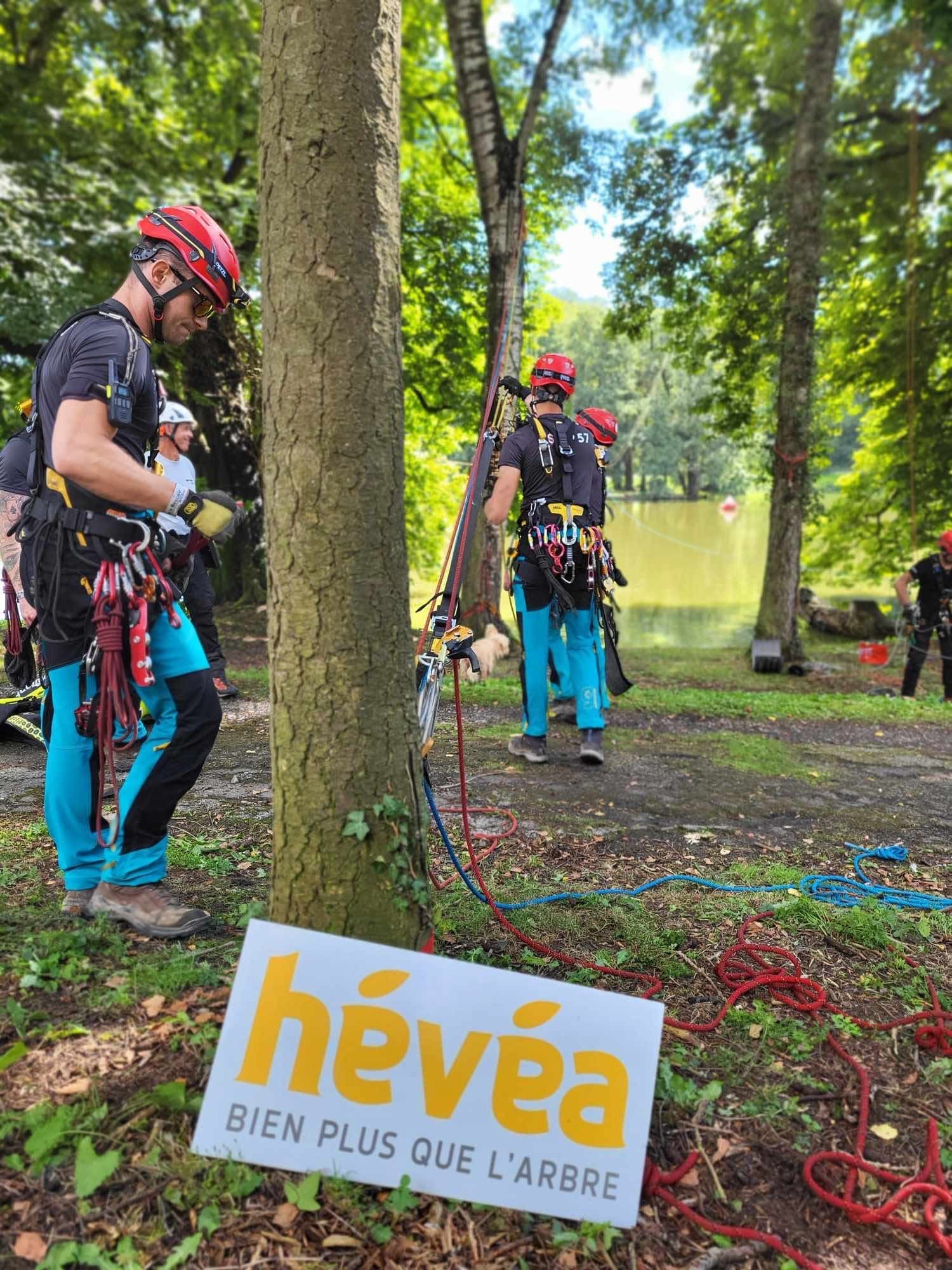 Rope’n Rescue Belgium 2023