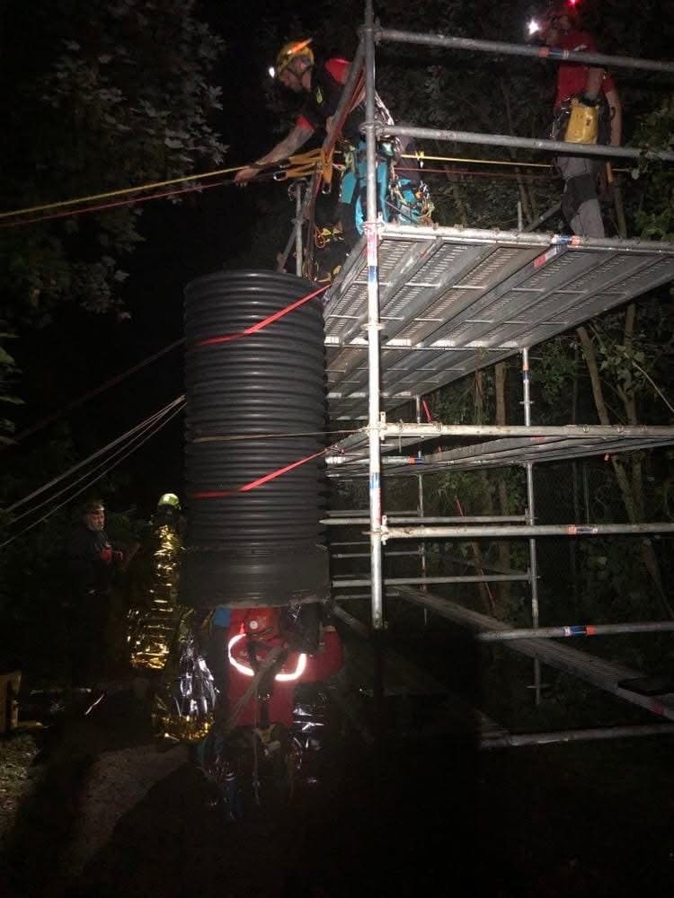 Rope’n Rescue Belgium 2023