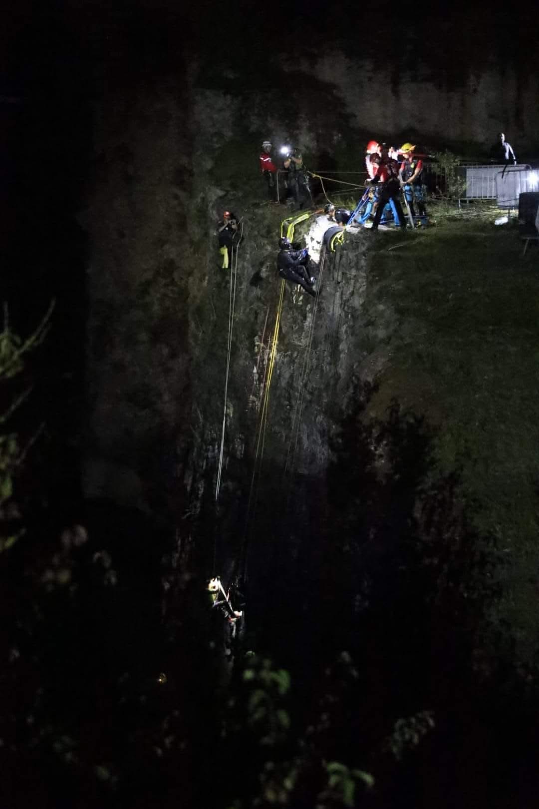 Rope’n Rescue Belgium 2023