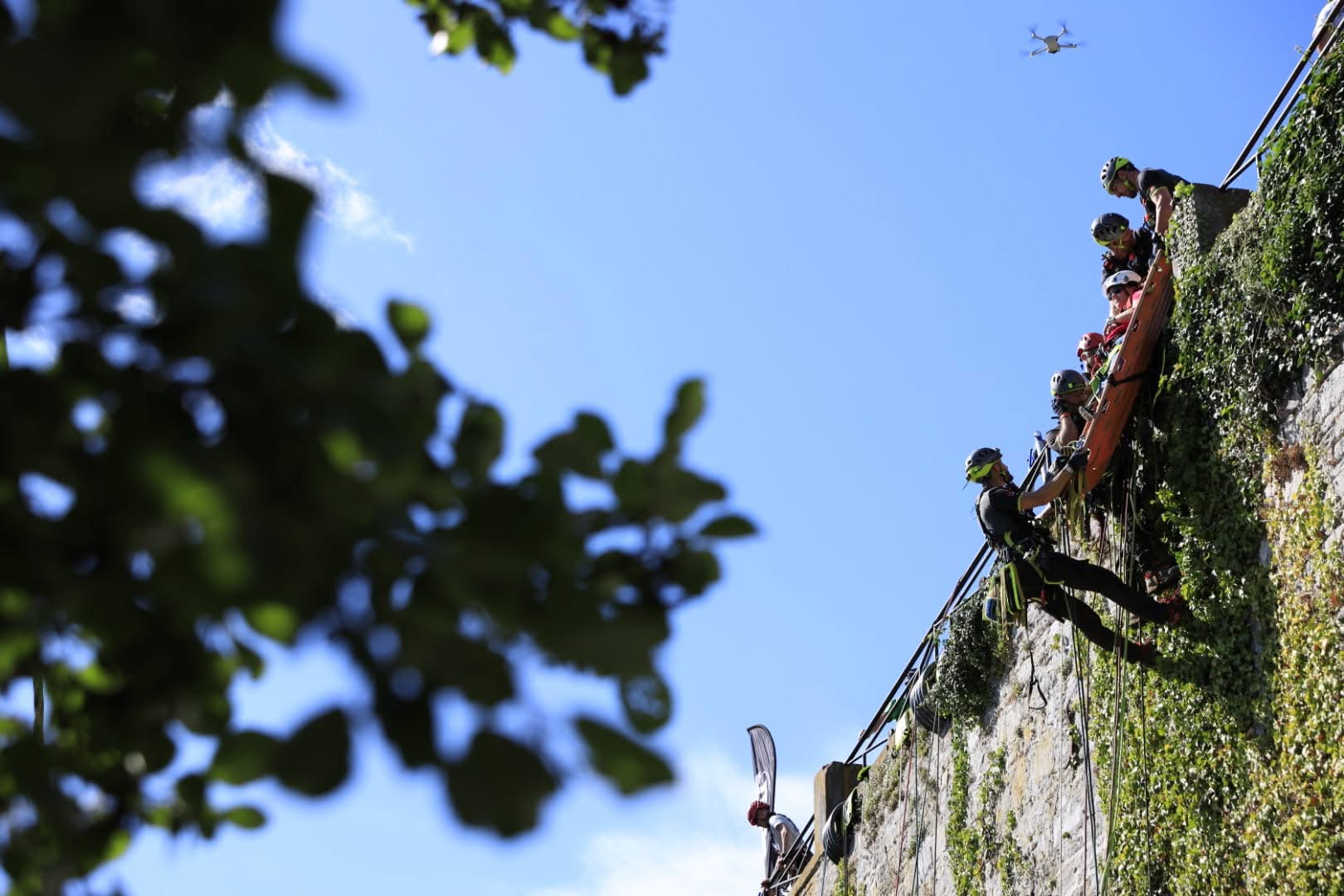 Rope’n Rescue Belgium 2023