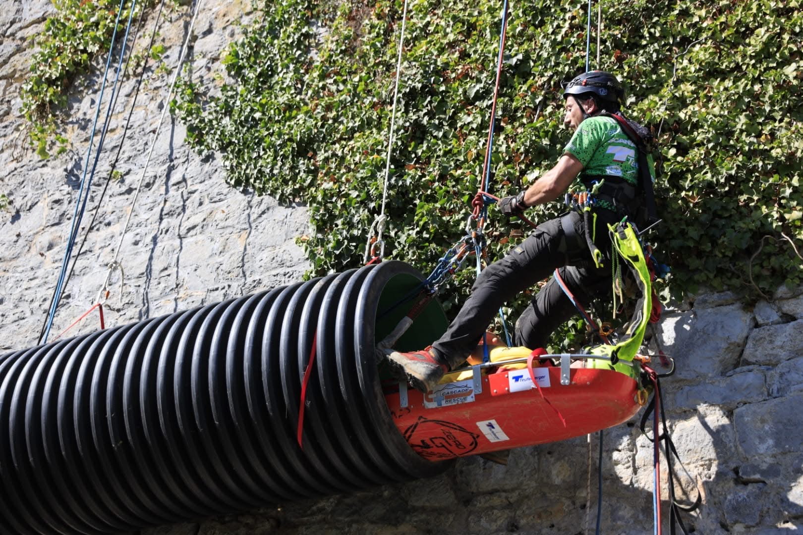 Rope’n Rescue Belgium 2023
