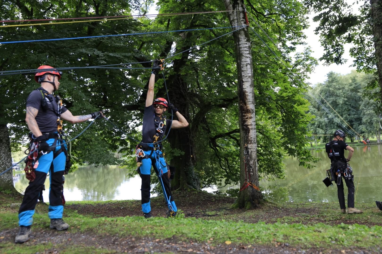 Rope’n Rescue Belgium 2023