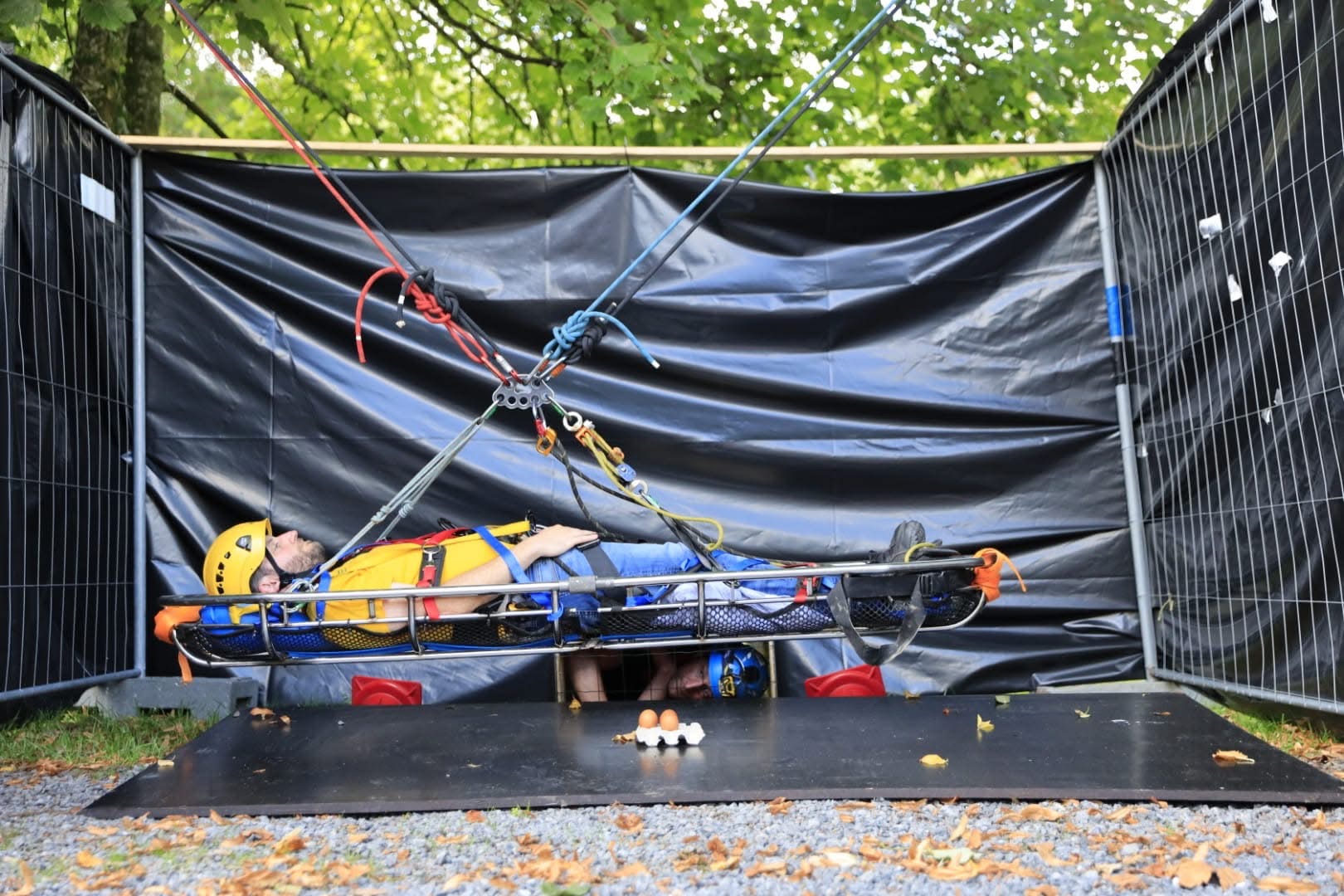 Rope’n Rescue Belgium 2023