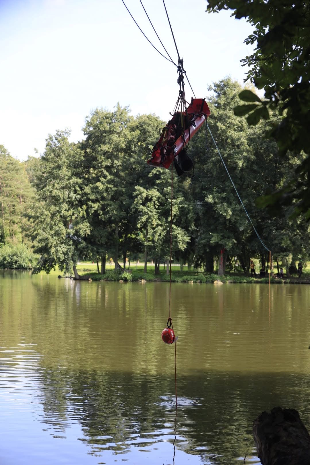 Rope’n Rescue Belgium 2023