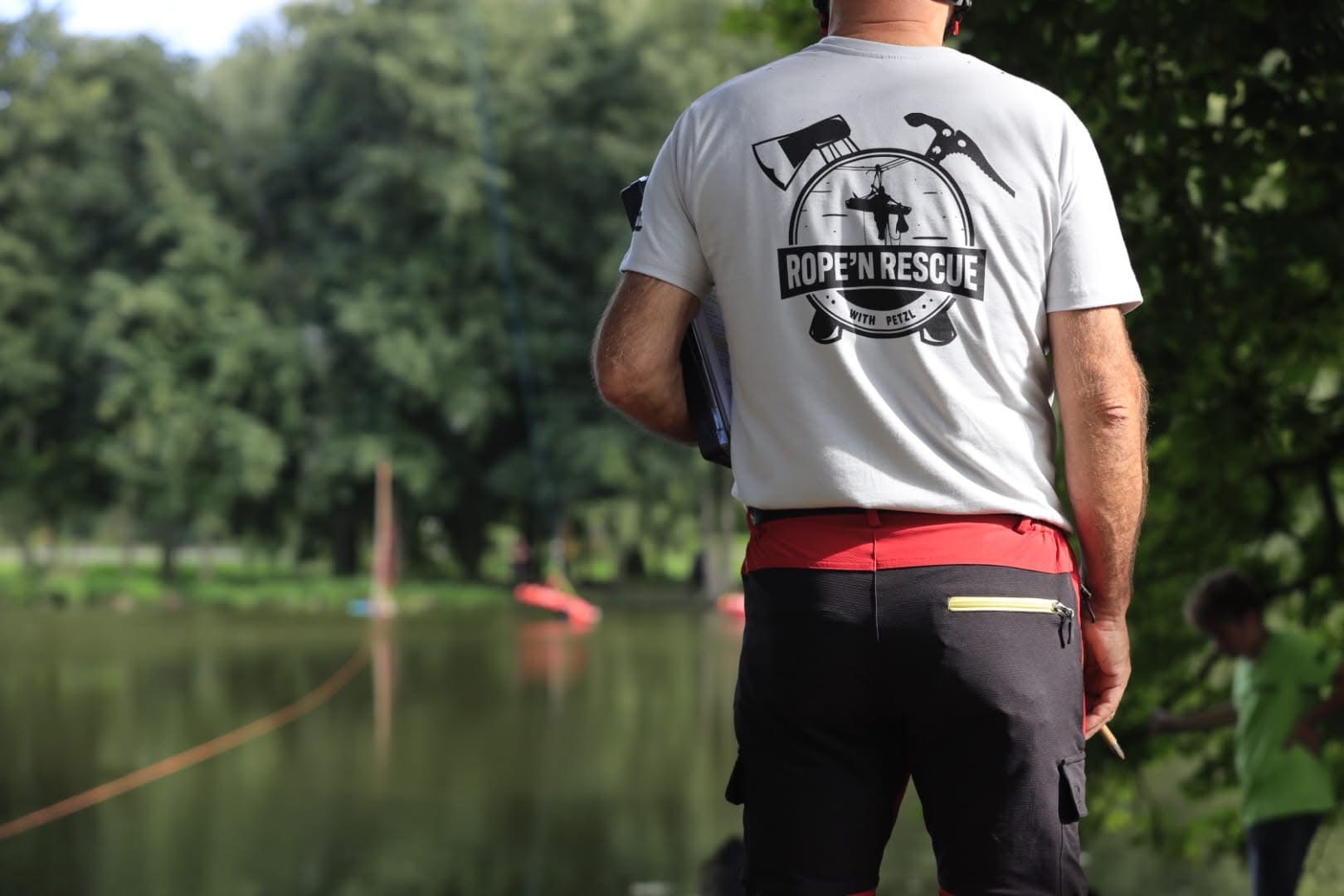 Rope’n Rescue Belgium 2023