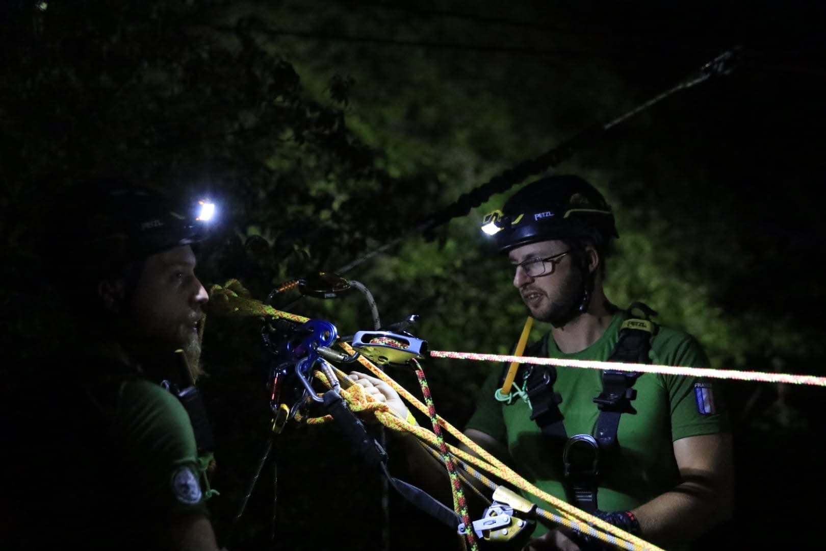 Rope’n Rescue Belgium 2023