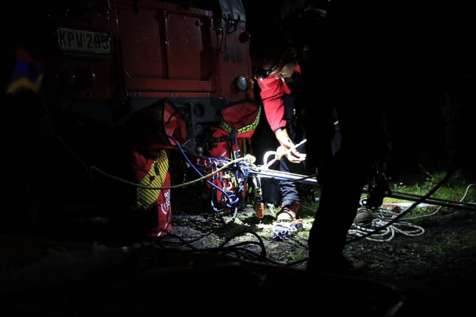 Rope’n Rescue Belgium 2023