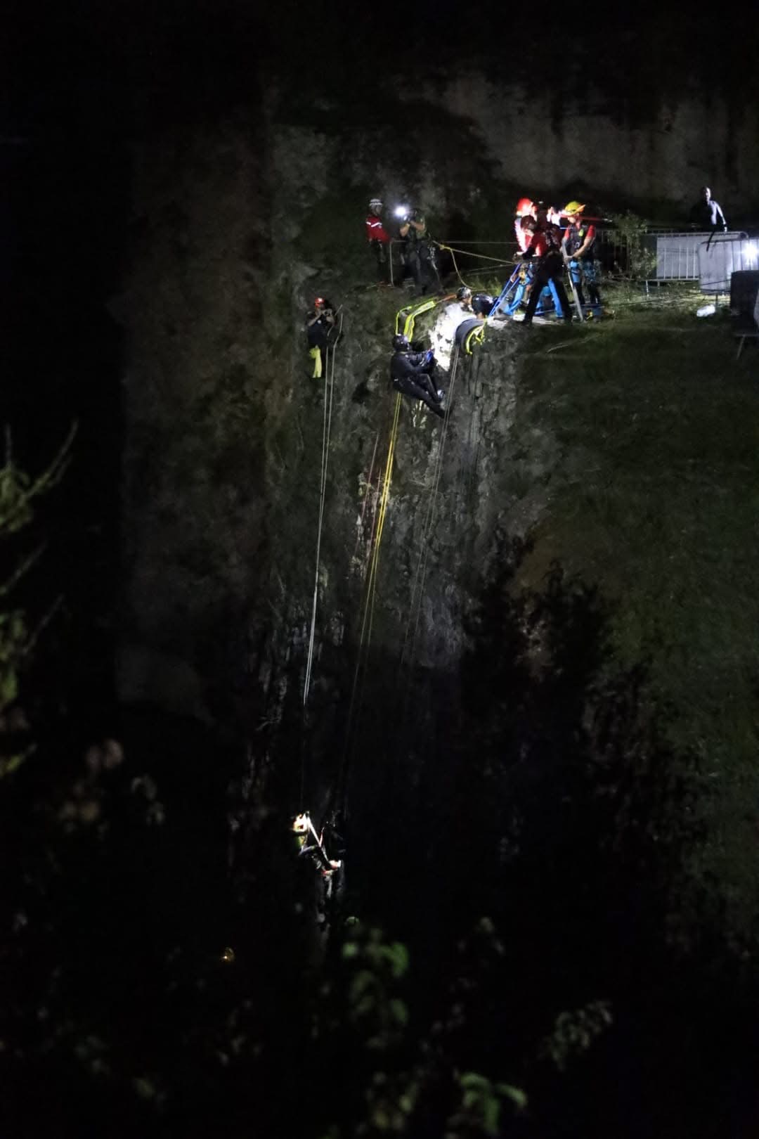 Rope’n Rescue Belgium 2023