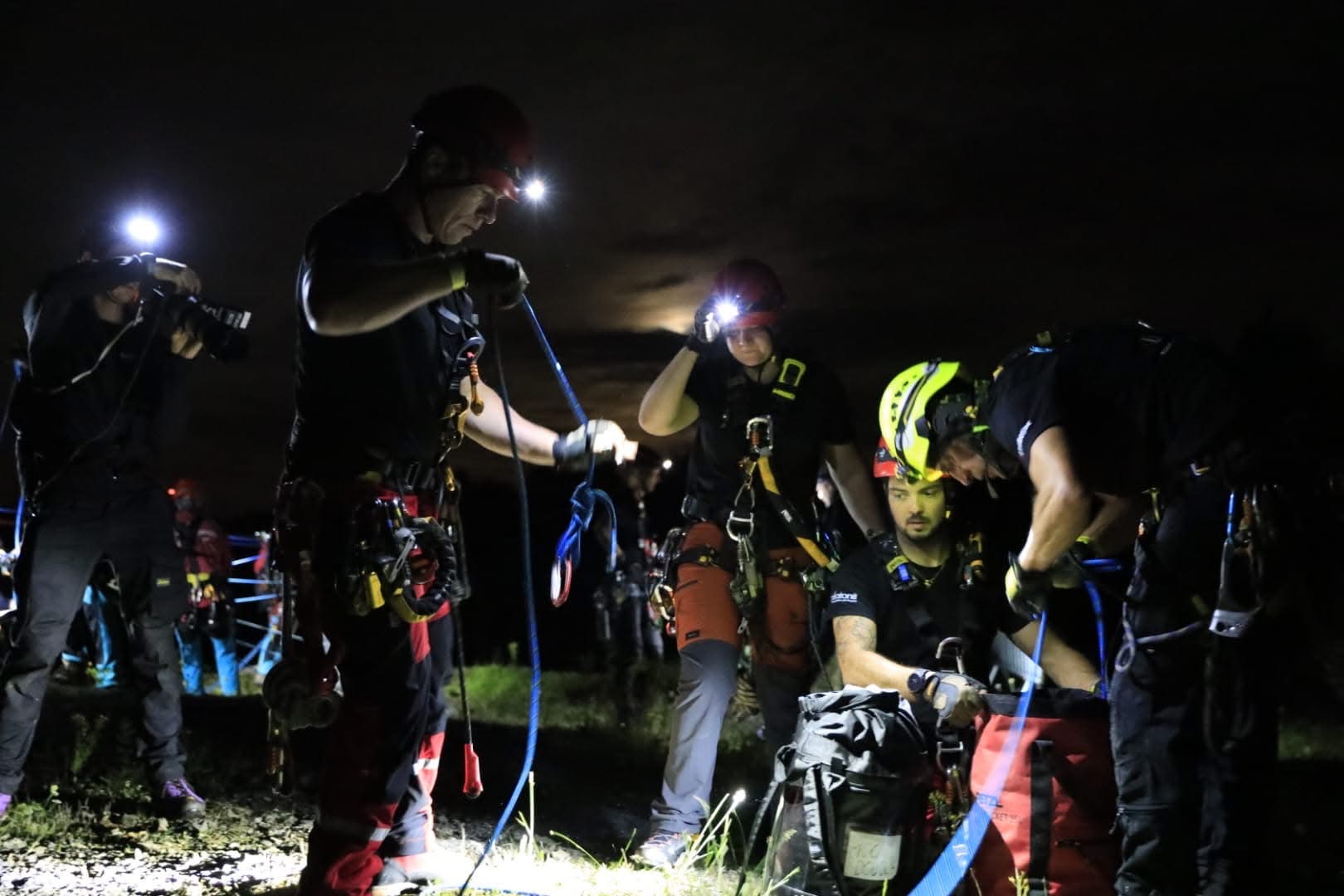 Rope’n Rescue Belgium 2023