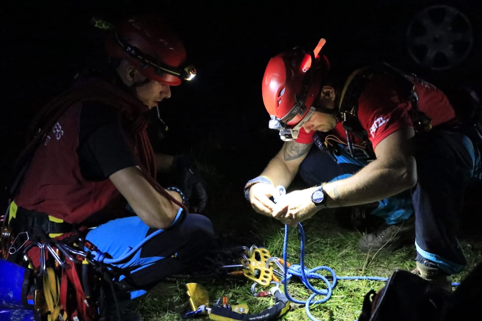 Rope’n Rescue Belgium 2023