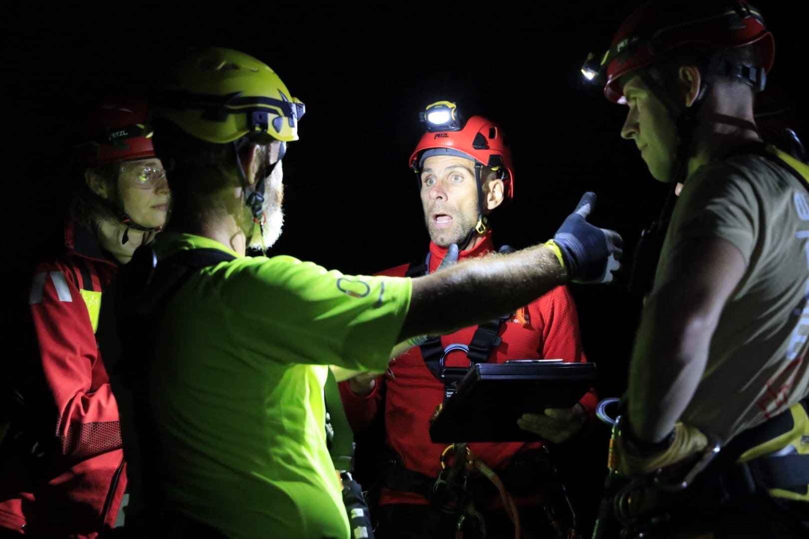Rope’n Rescue Belgium 2023