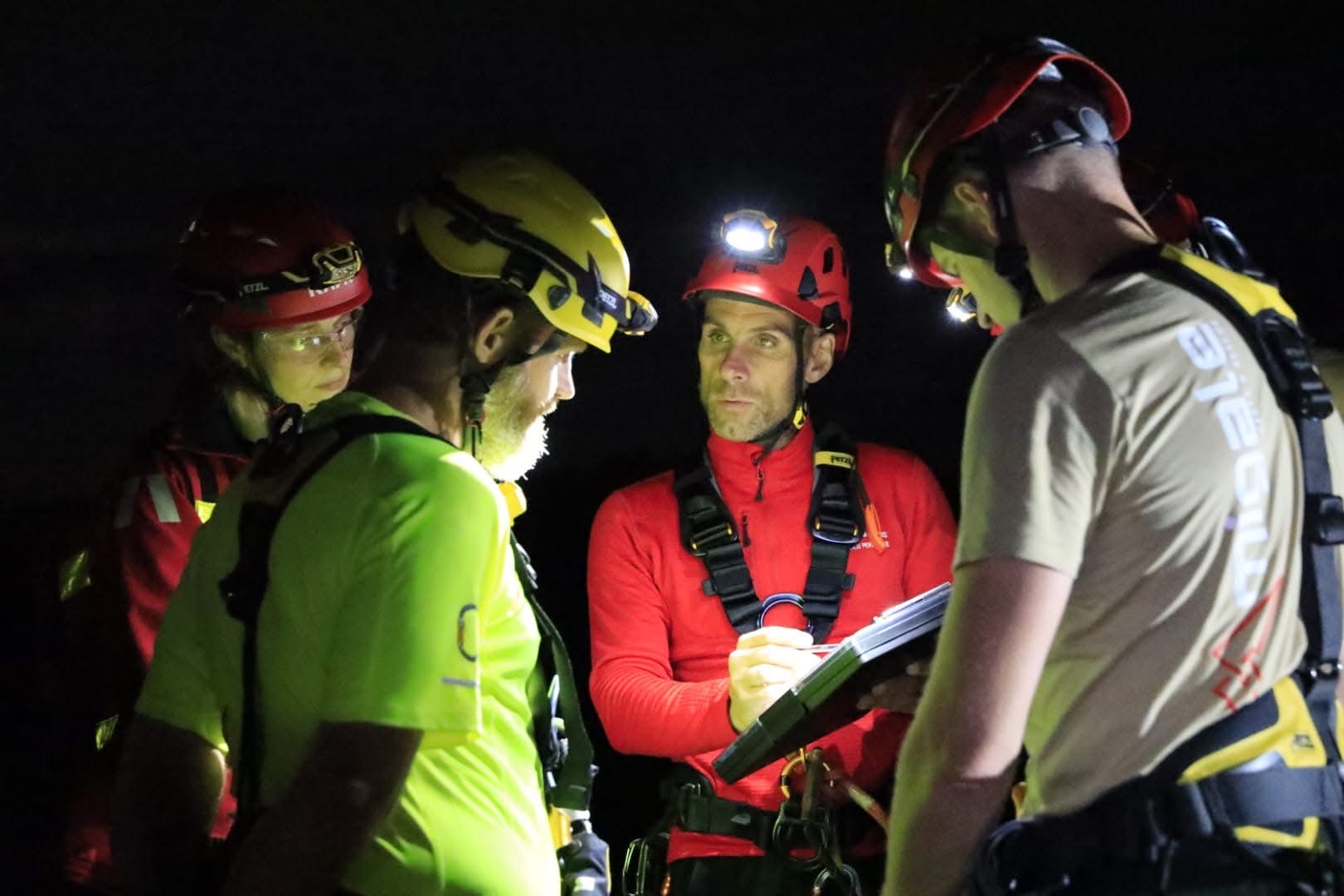 Rope’n Rescue Belgium 2023