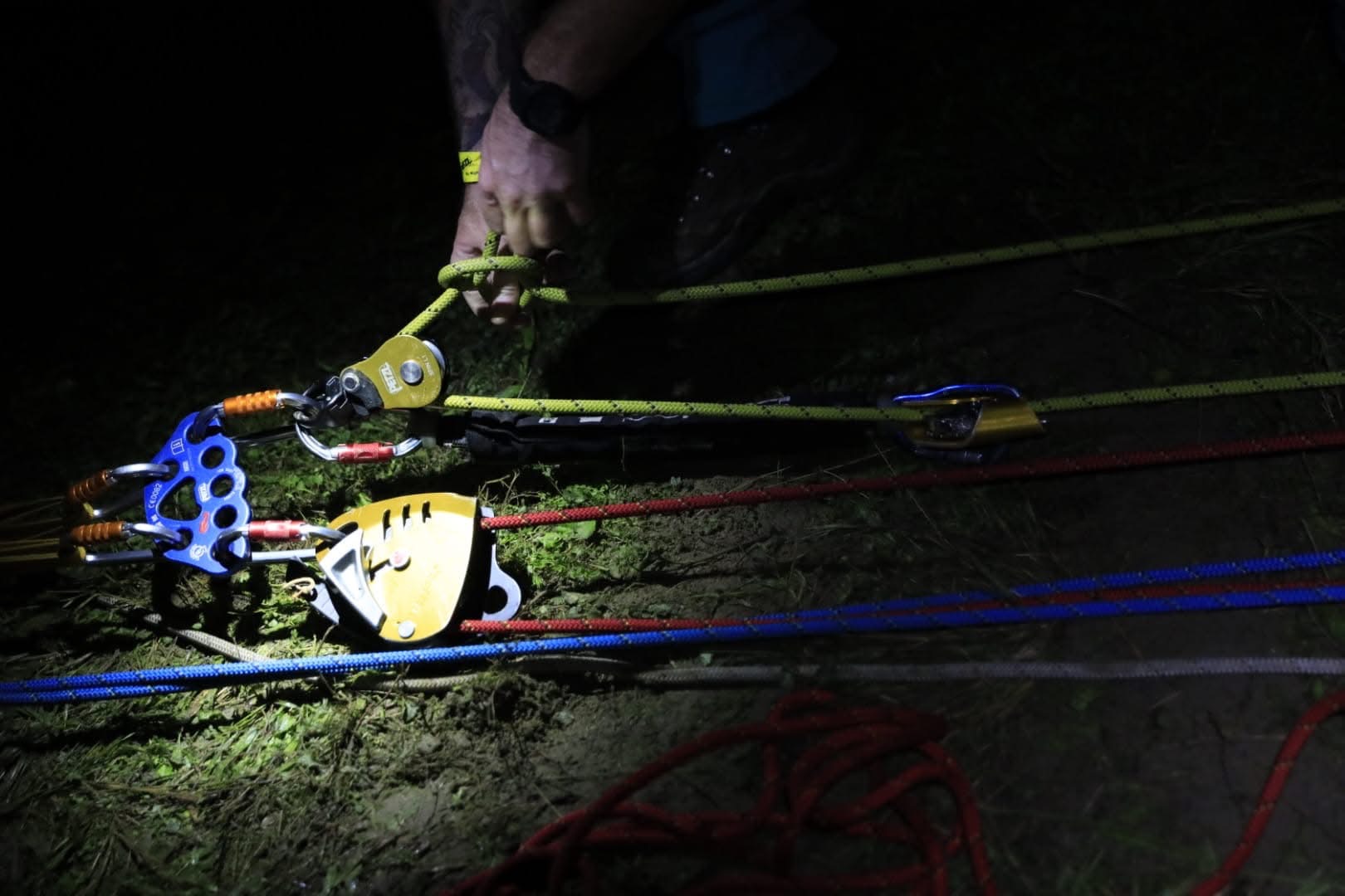 Rope’n Rescue Belgium 2023
