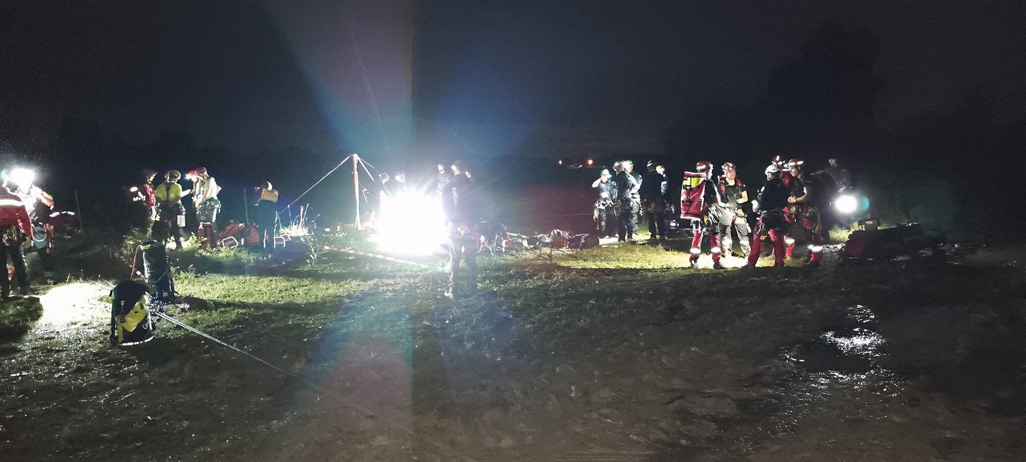 Rope’n Rescue Belgium 2023