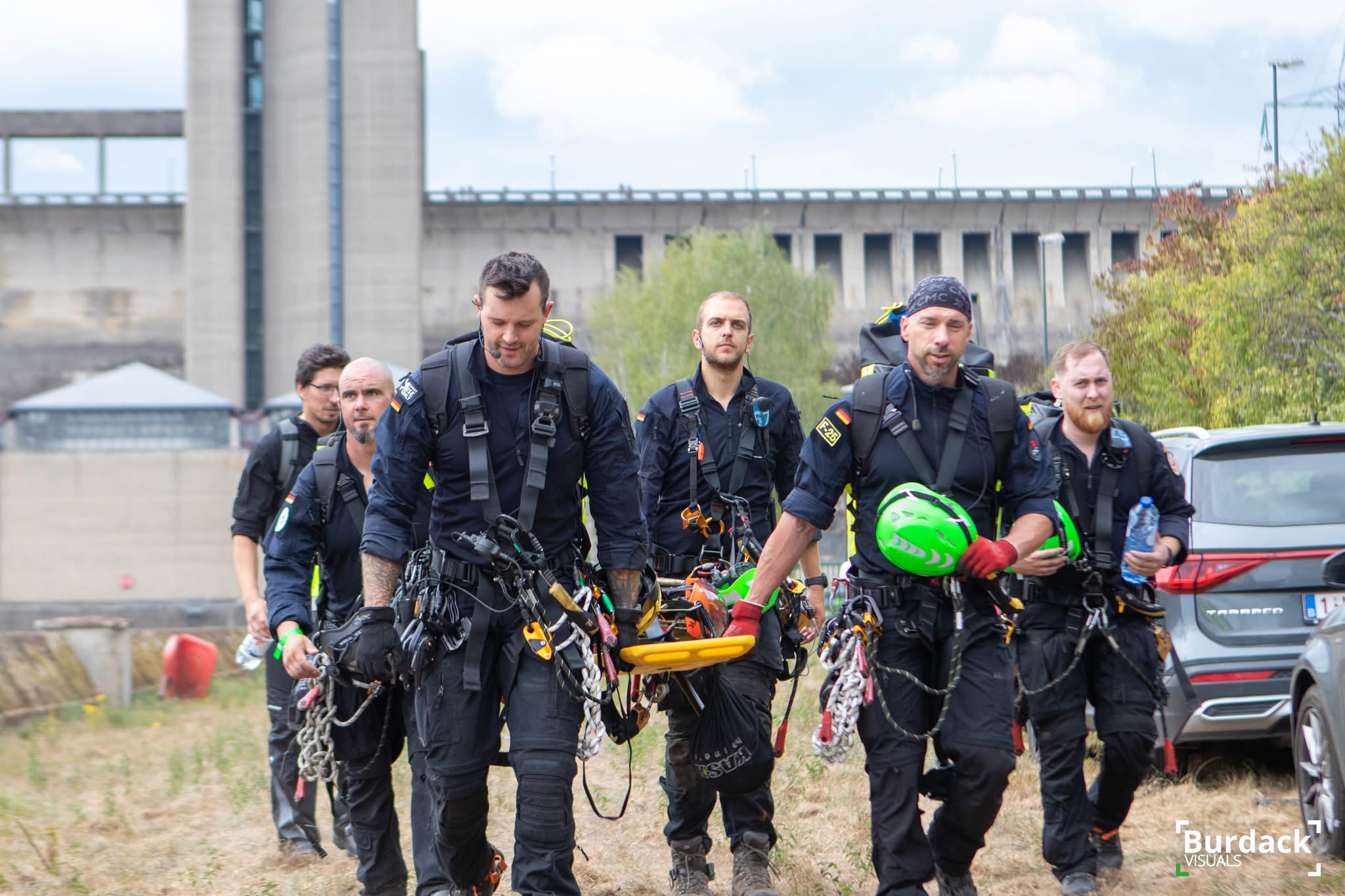 Rope’n Rescue Belgium 2022