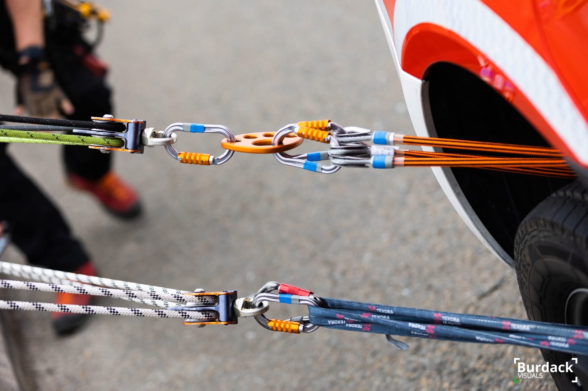 Rope’n Rescue Belgium 2022