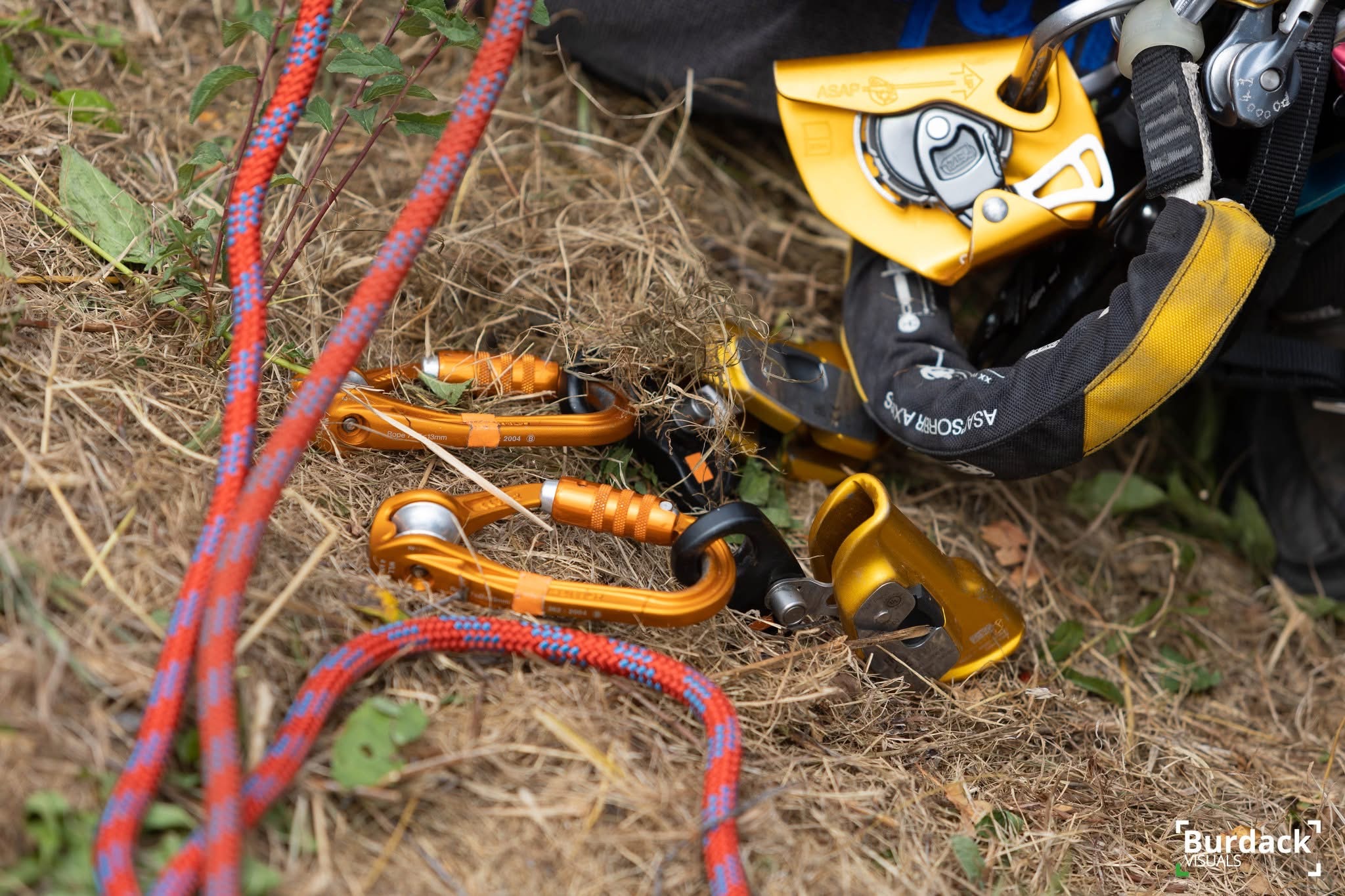 Rope’n Rescue Belgium 2022