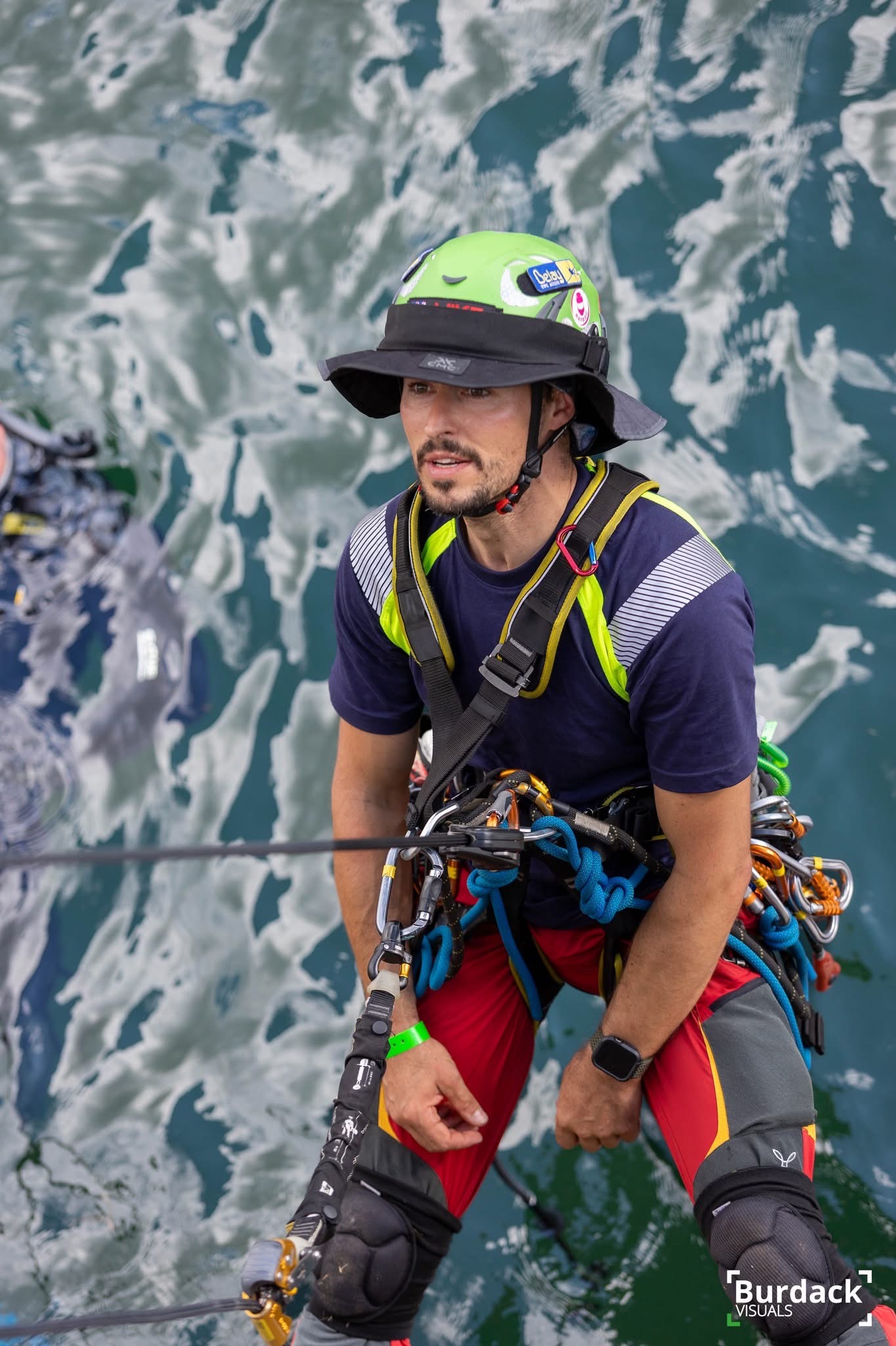 Rope’n Rescue Belgium 2022