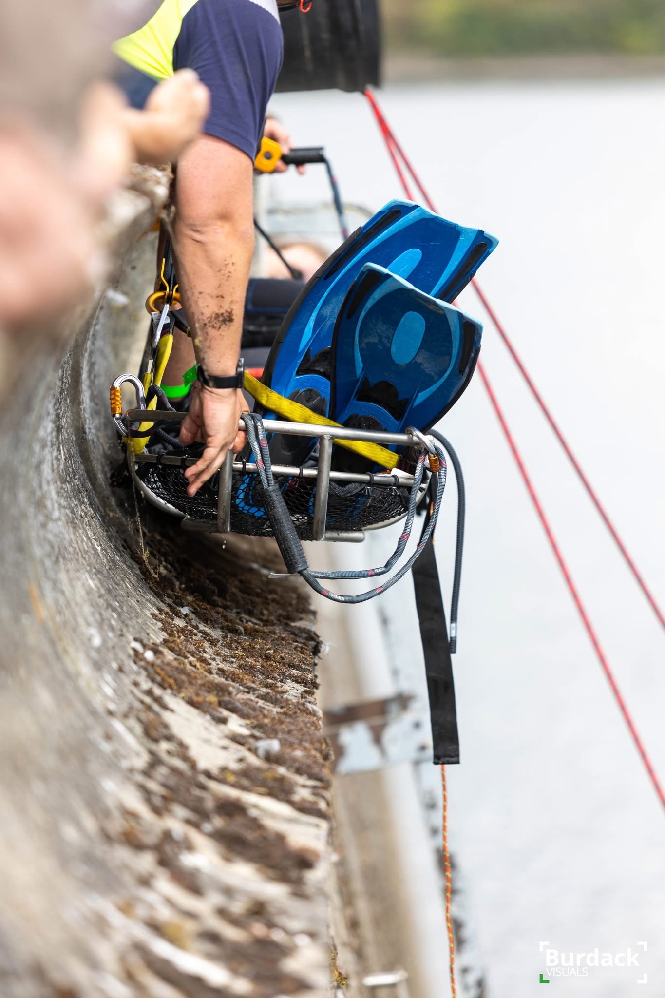 Rope’n Rescue Belgium 2022