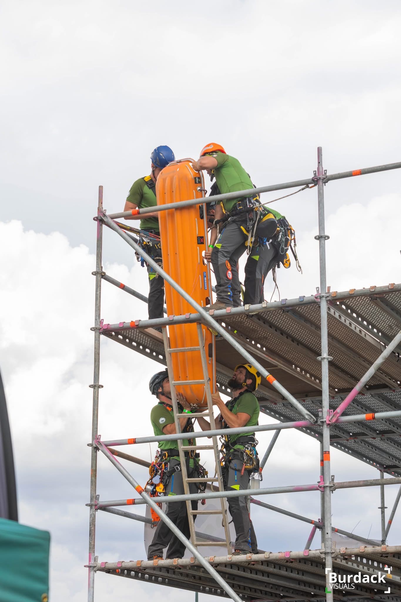 Rope’n Rescue Belgium 2022