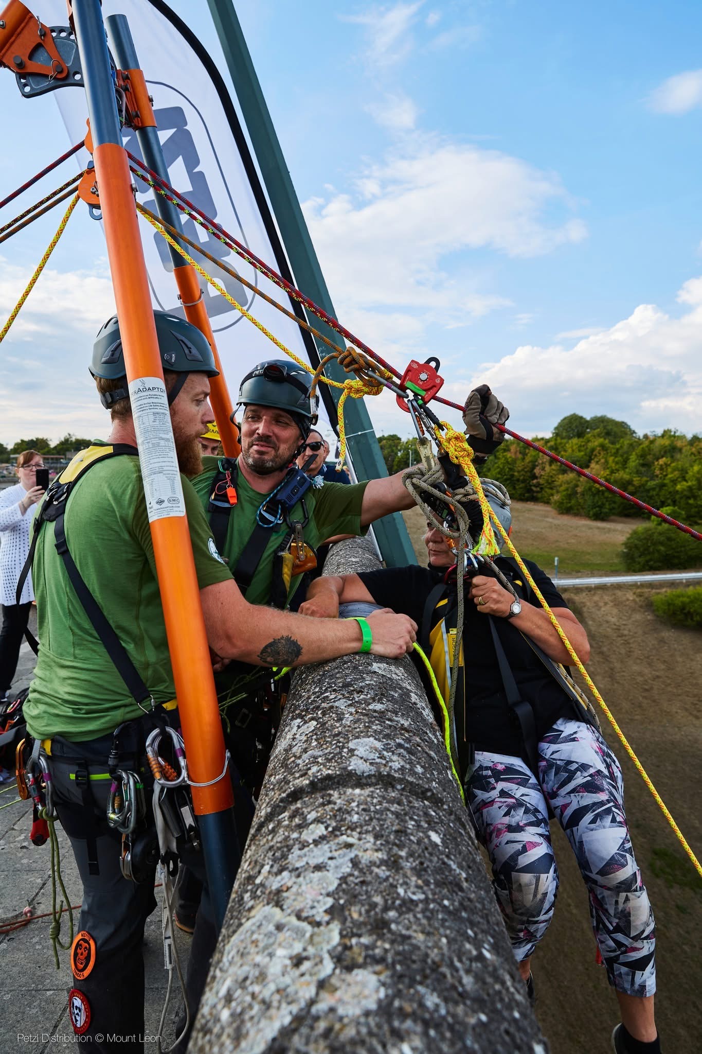 Rope’n Rescue Belgium 2022