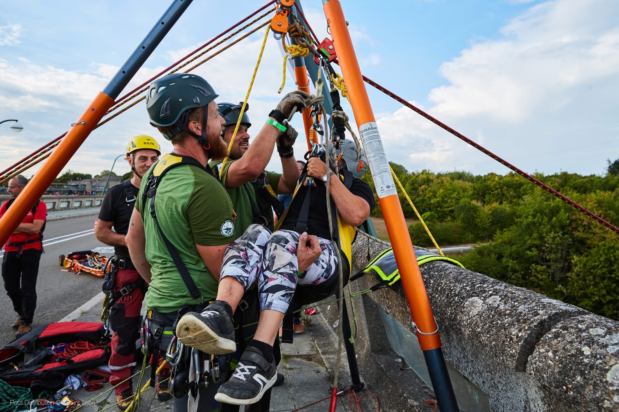 Rope’n Rescue Belgium 2022