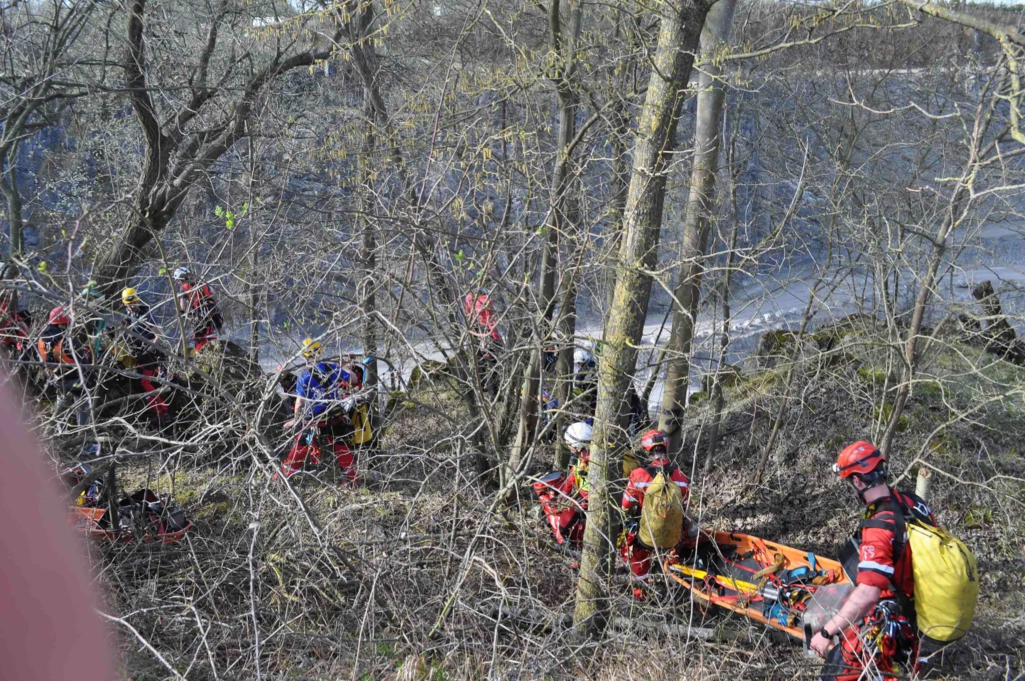 Rope’n Rescue Belgium 2018