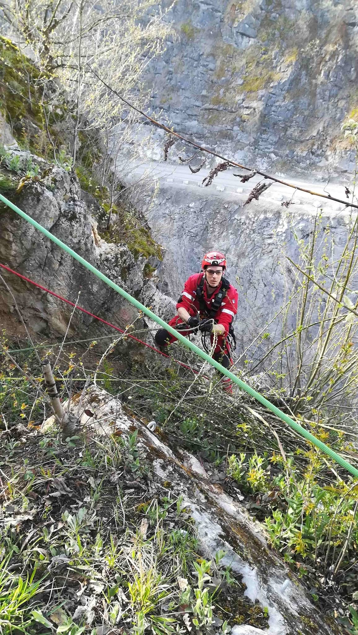 Rope’n Rescue Belgium 2018