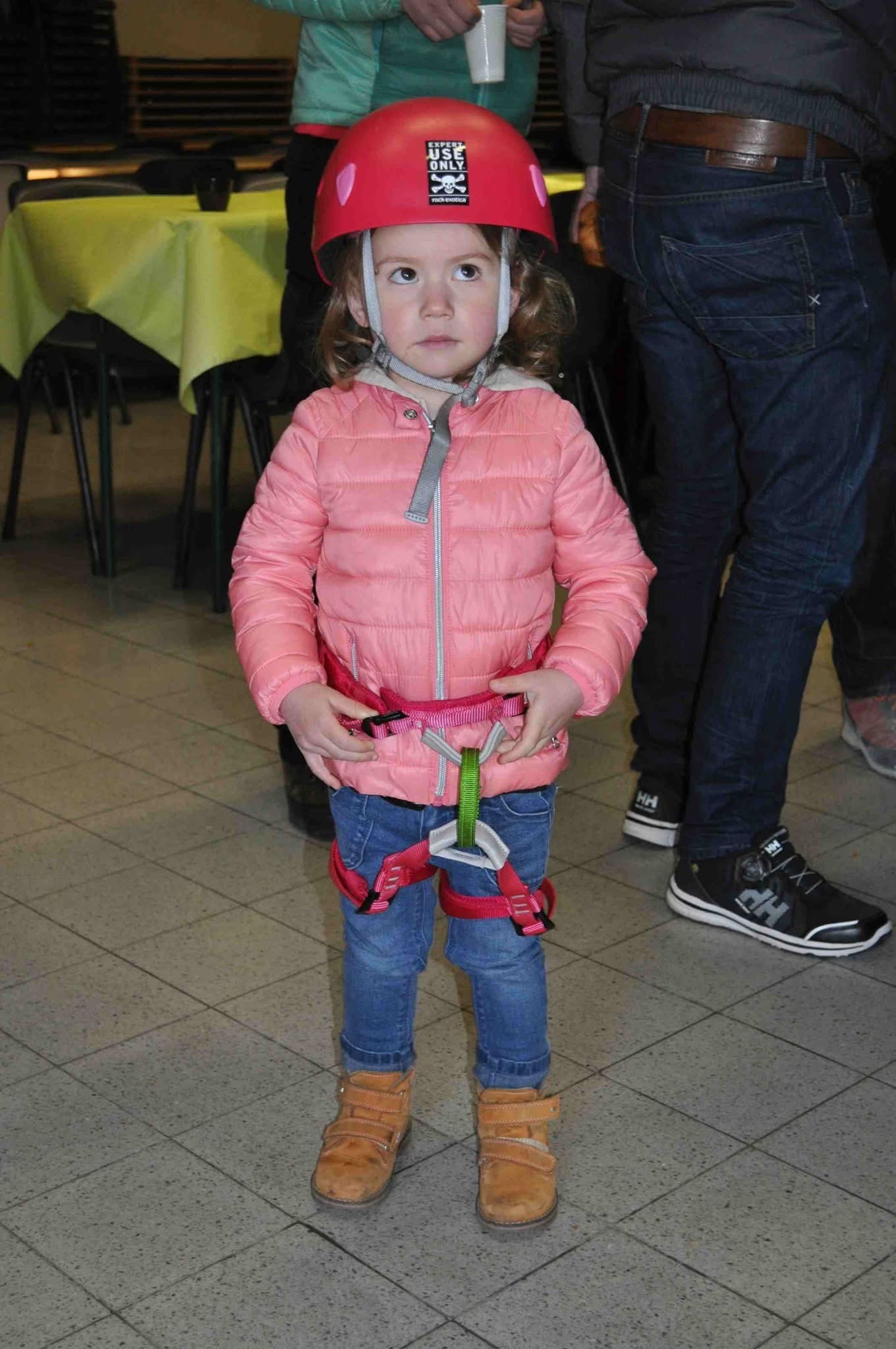 Rope’n Rescue Belgium 2018