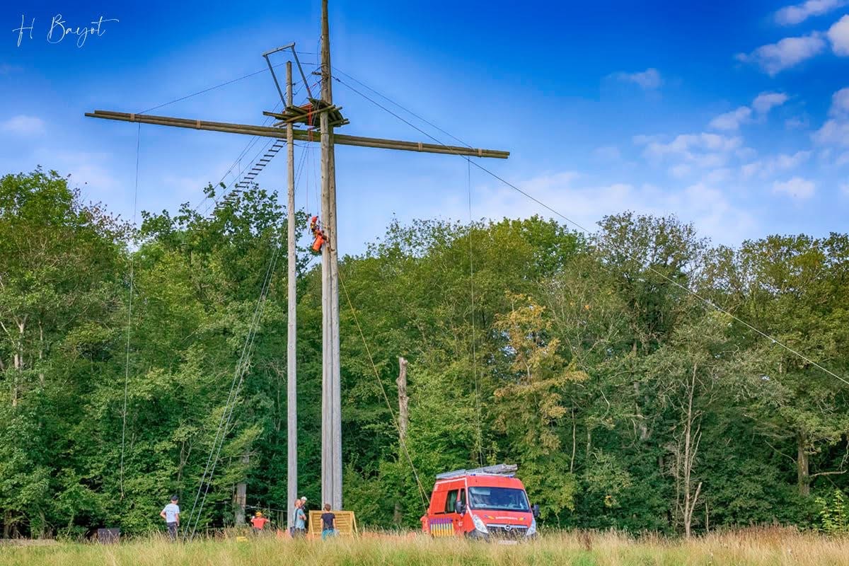 Rope’n Rescue Belgium 2019