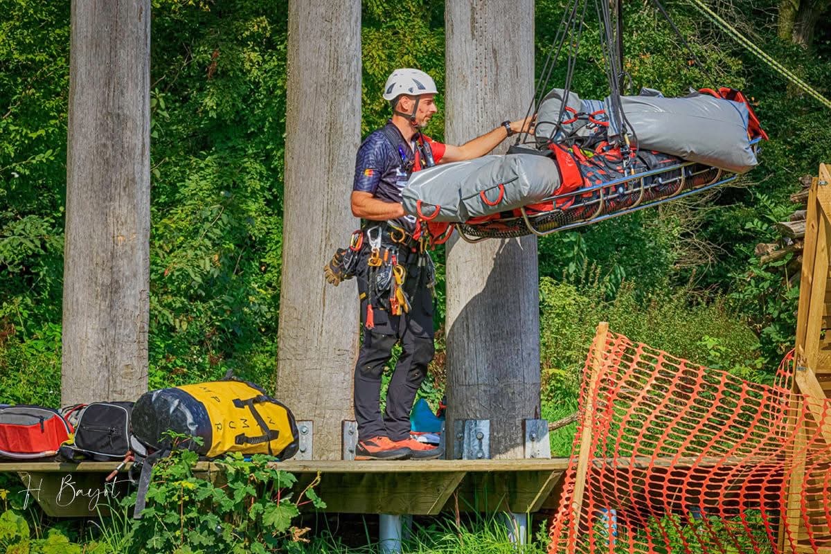 Rope’n Rescue Belgium 2019