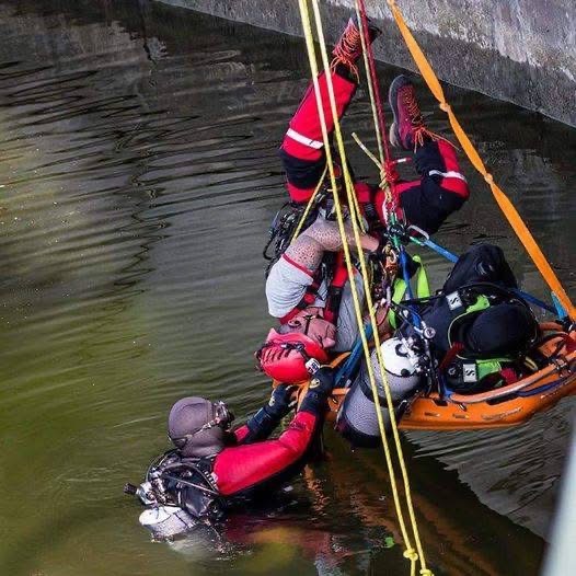 Rope’n Rescue Belgium 2019