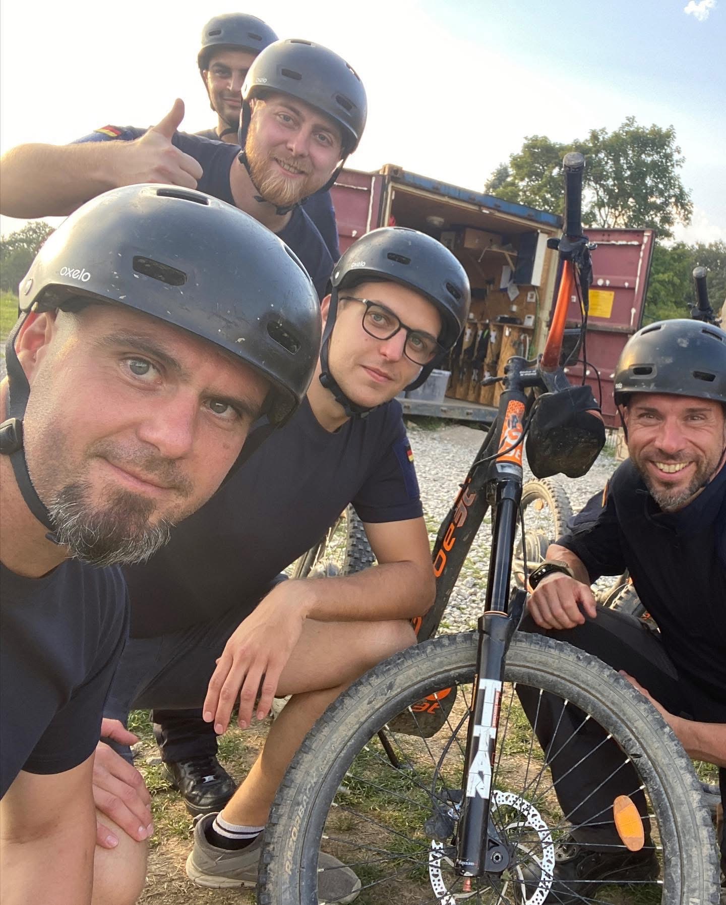 Rope’n Rescue Belgium 2019