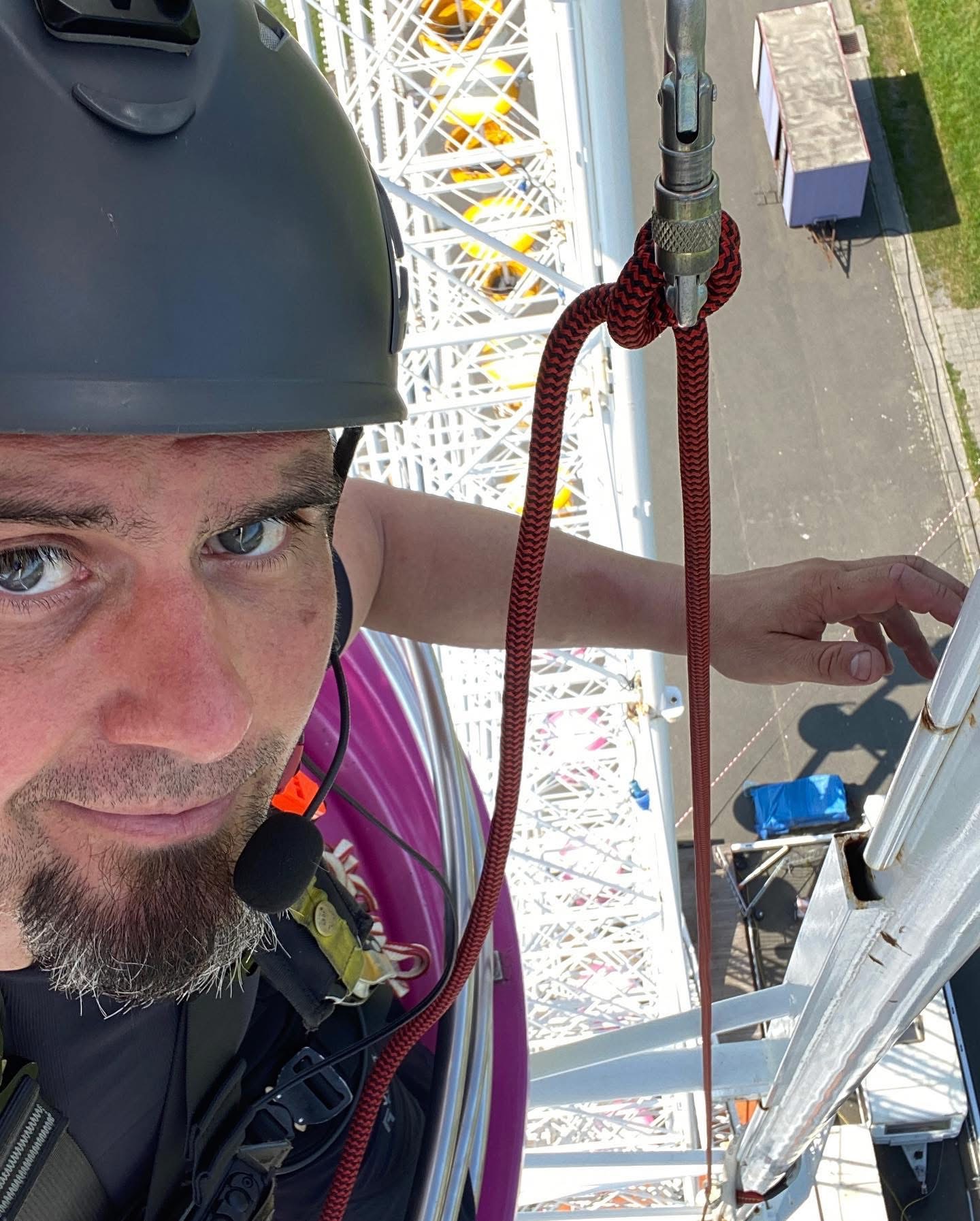 Rope’n Rescue Belgium 2019