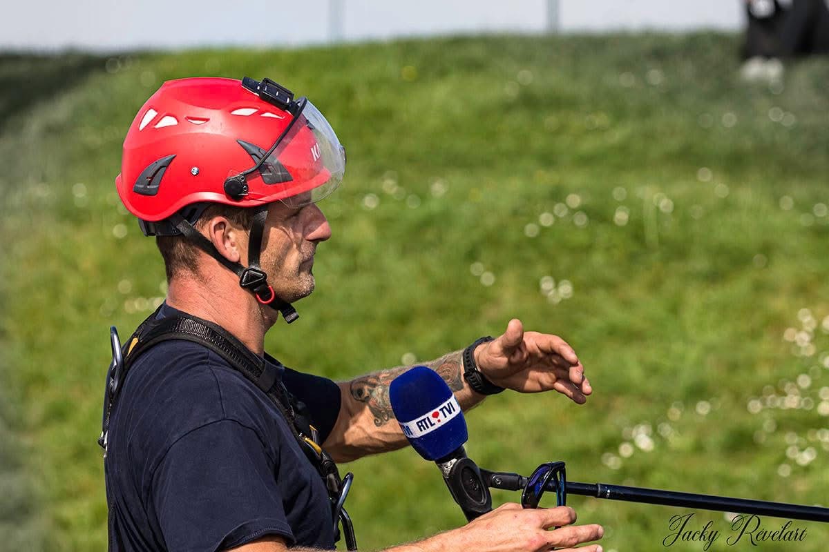 Rope’n Rescue Belgium 2019