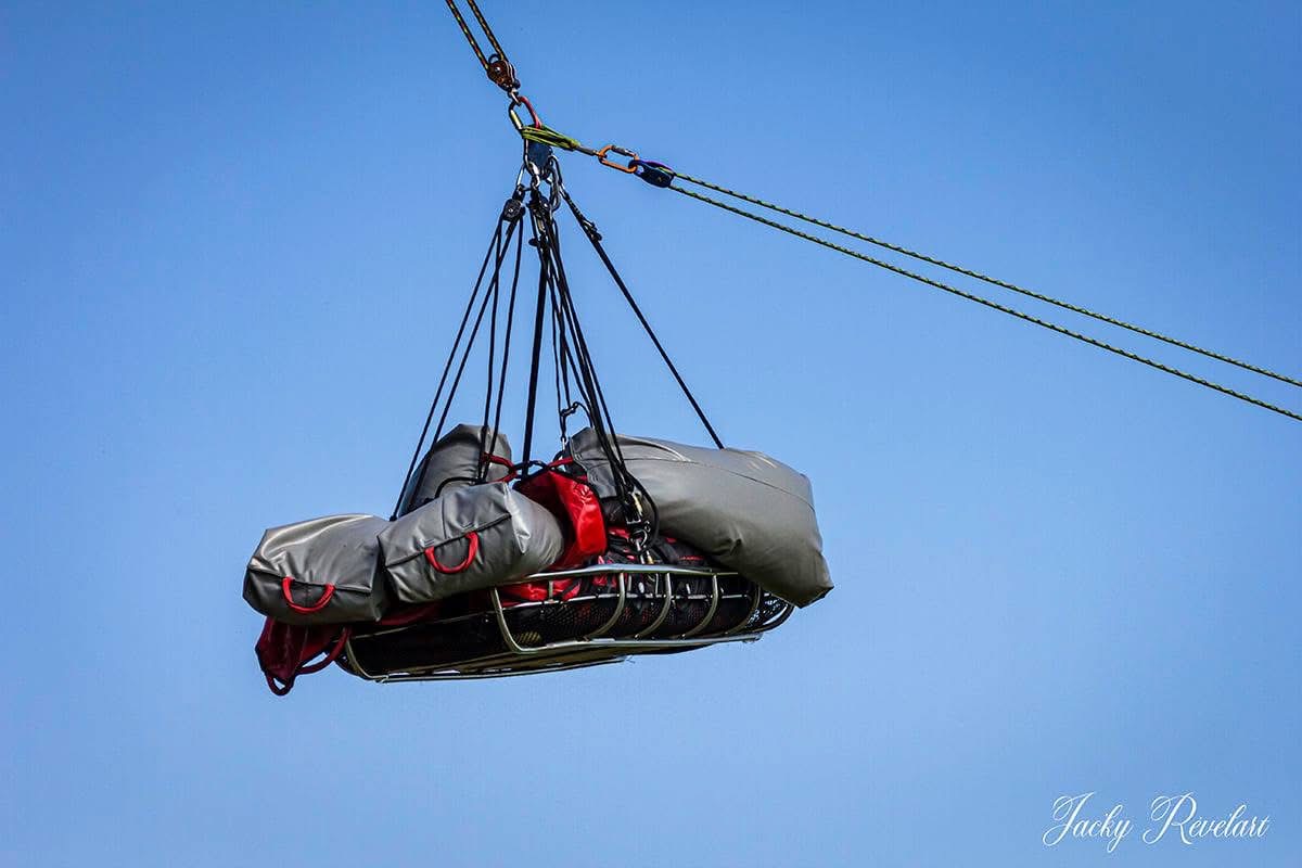Rope’n Rescue Belgium 2019