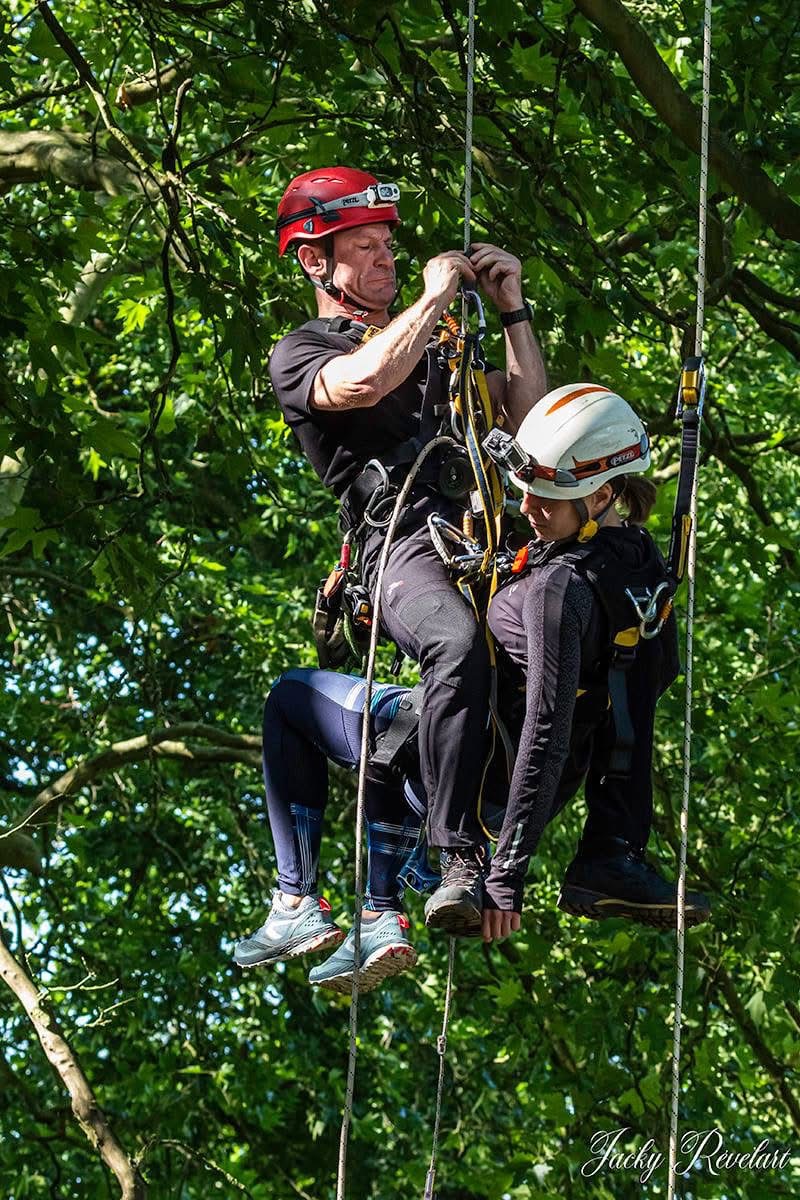 Rope’n Rescue Belgium 2019