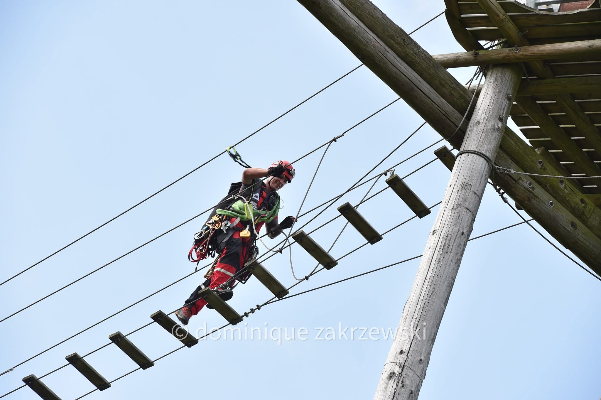 Rope’n Rescue Belgium 2019