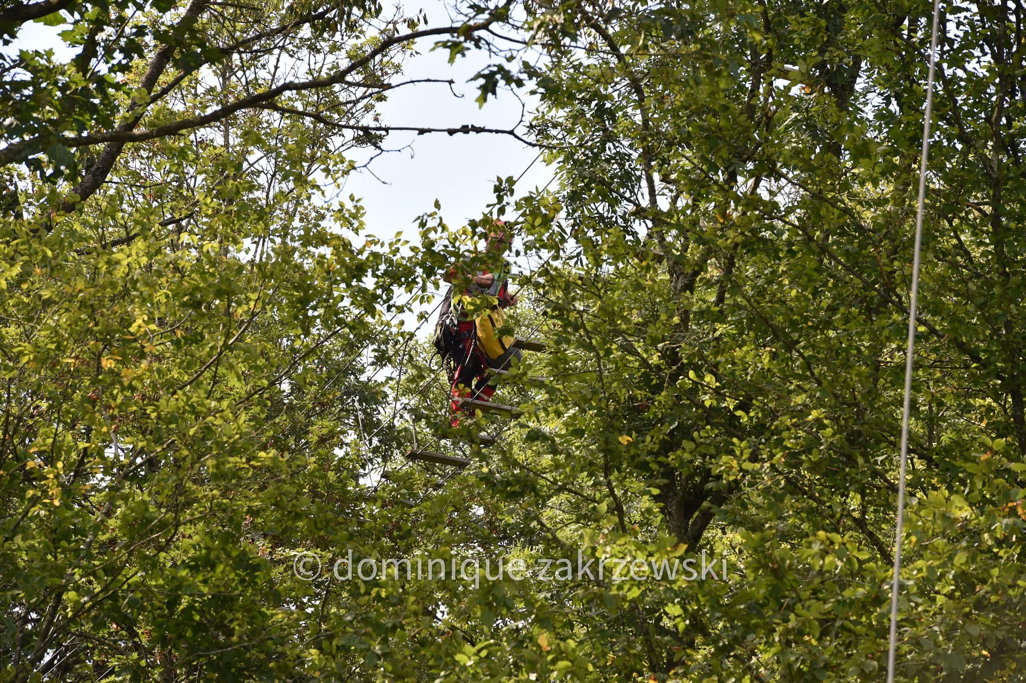 Rope’n Rescue Belgium 2019