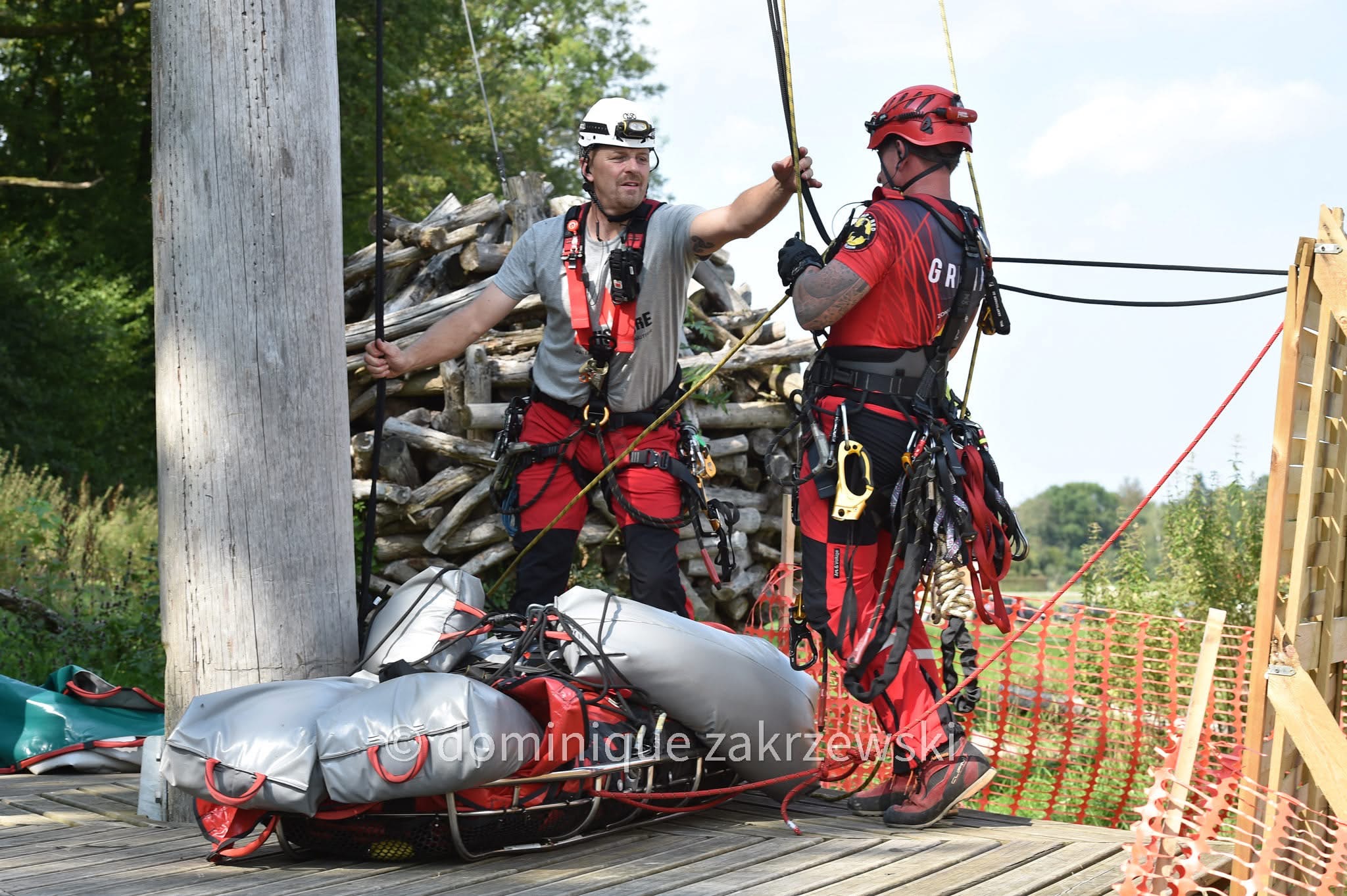 Rope’n Rescue Belgium 2019