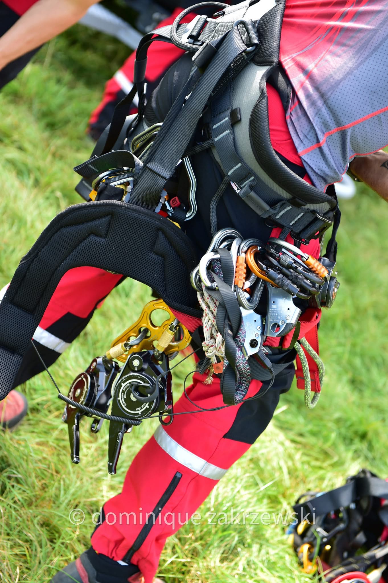 Rope’n Rescue Belgium 2019