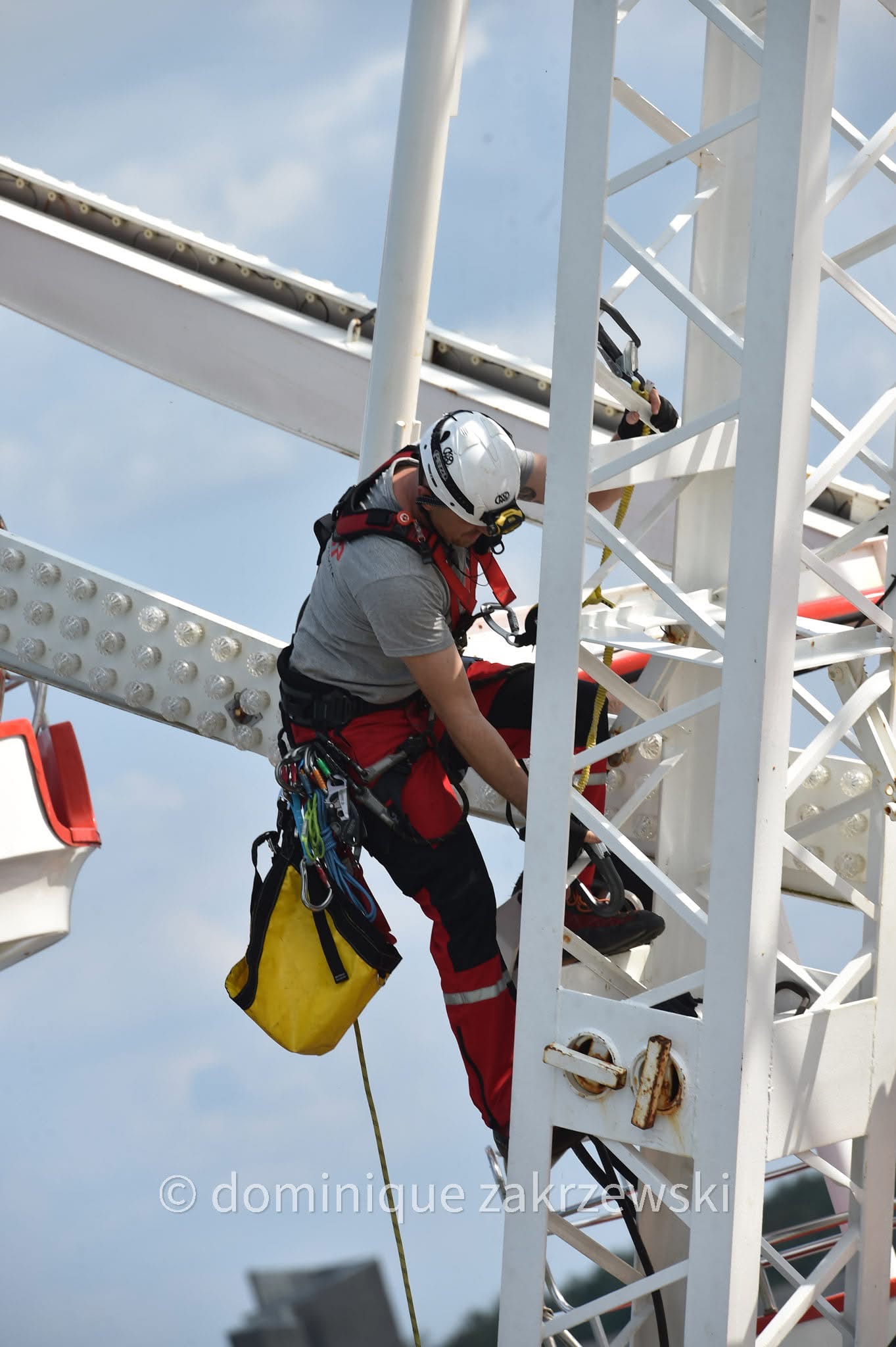 Rope’n Rescue Belgium 2019
